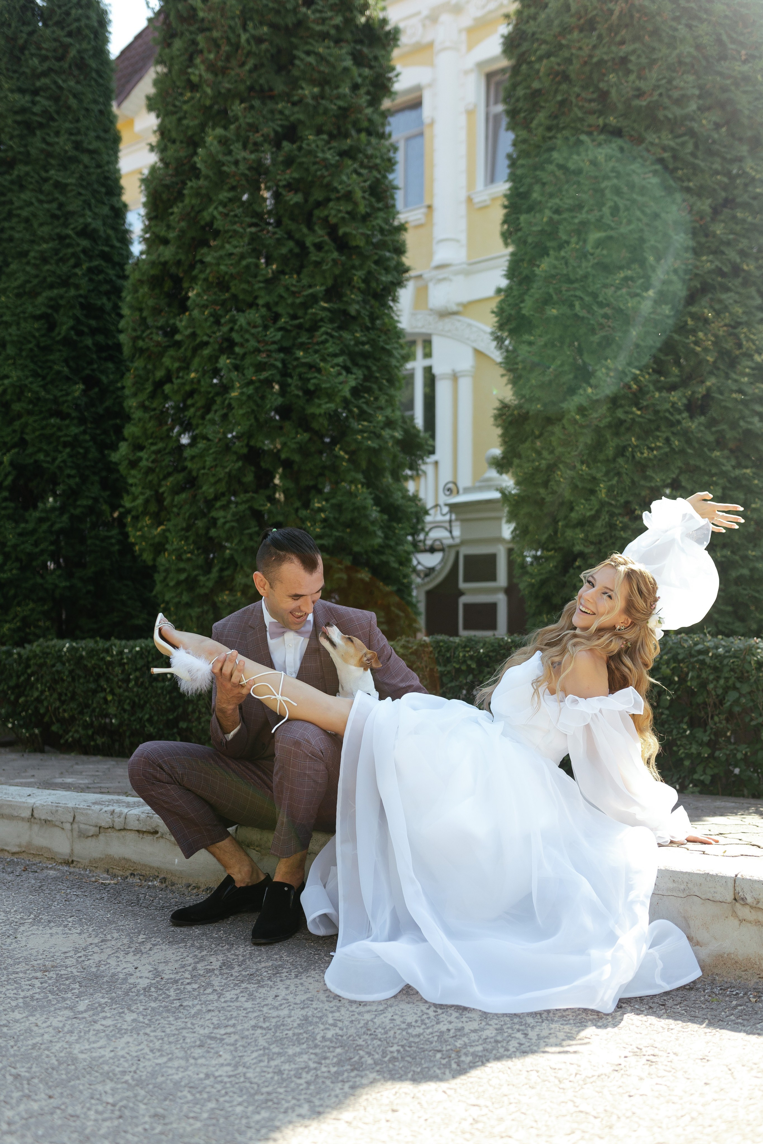 Алексей и Кристина. Свадебный фотограф Калуга Москва Диана Румянцева