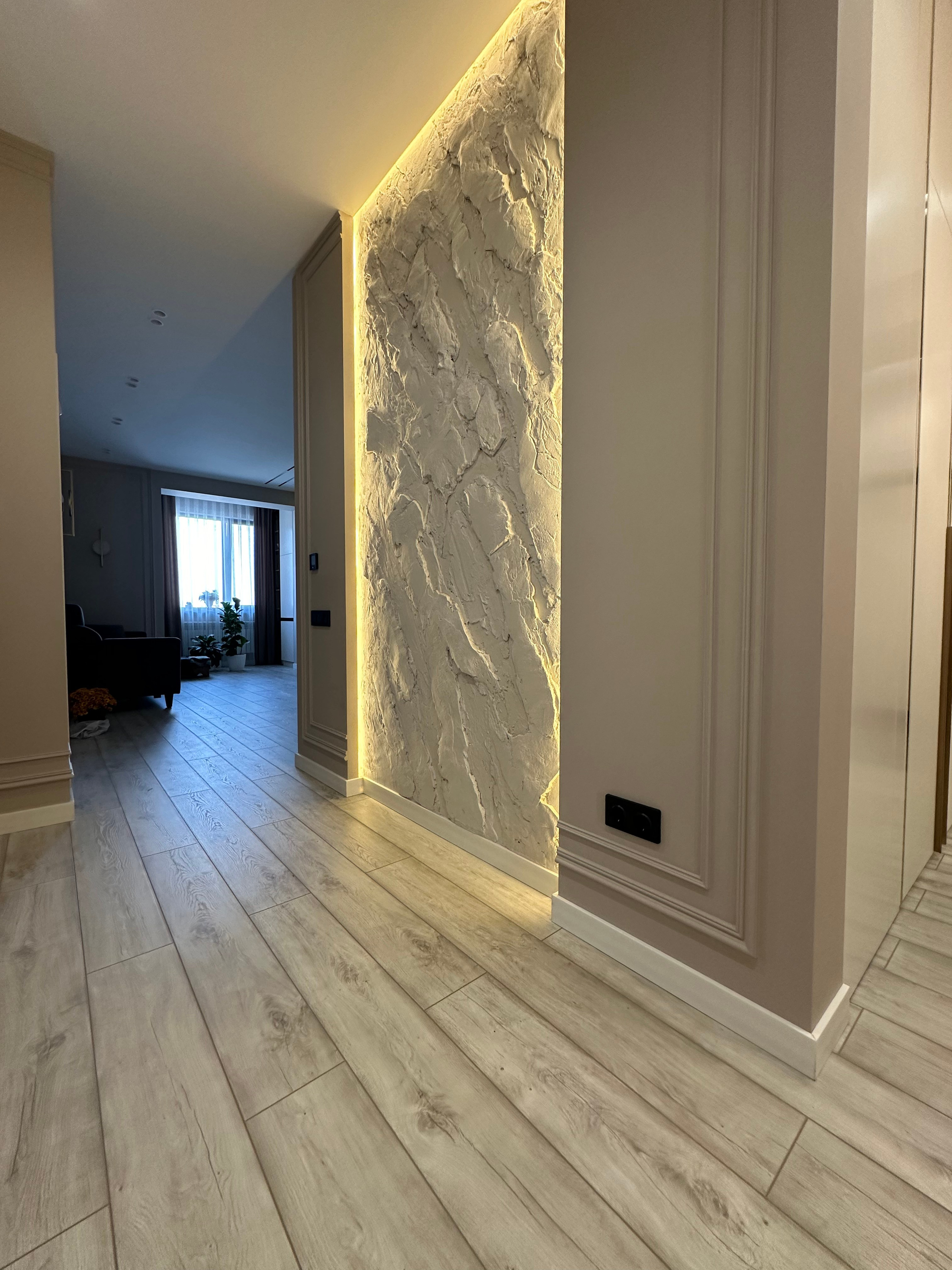 ЖК «Ortau», 91 м². Room Design Studio