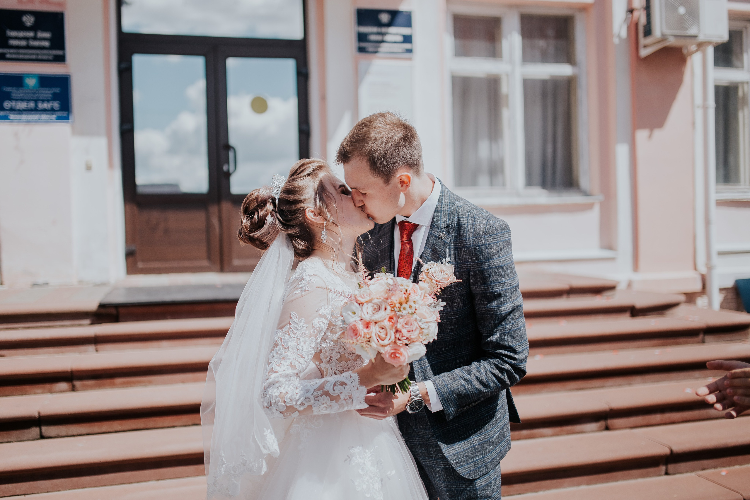 Владимир и Анна. Свадебный и семейный фотограф Екатерина Бубнова