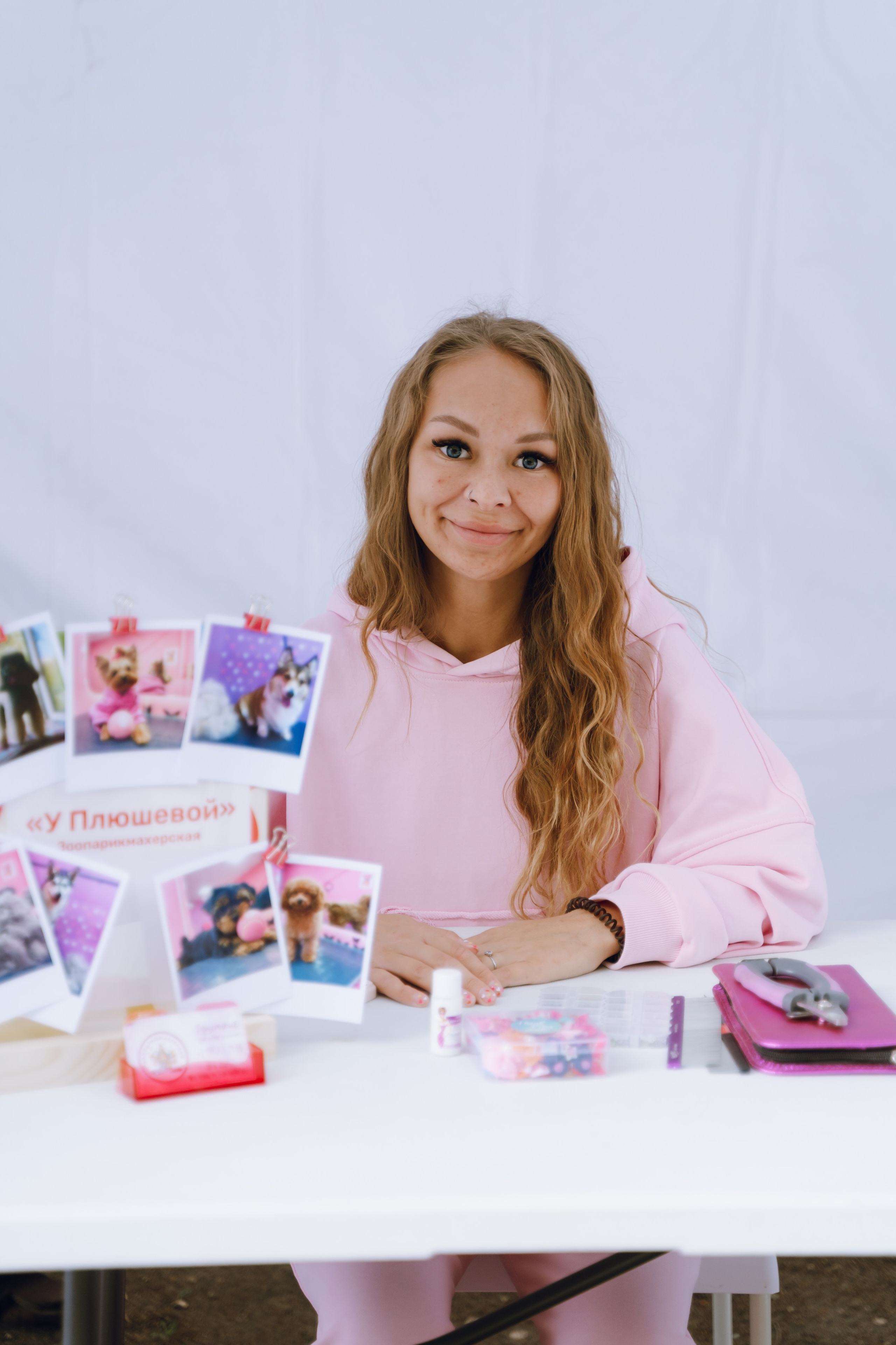 Площадка фестиваля «Мампус и его друзья» в Лесопарке 2025. Фотограф Надежда Погребняк | Рязань | Москва