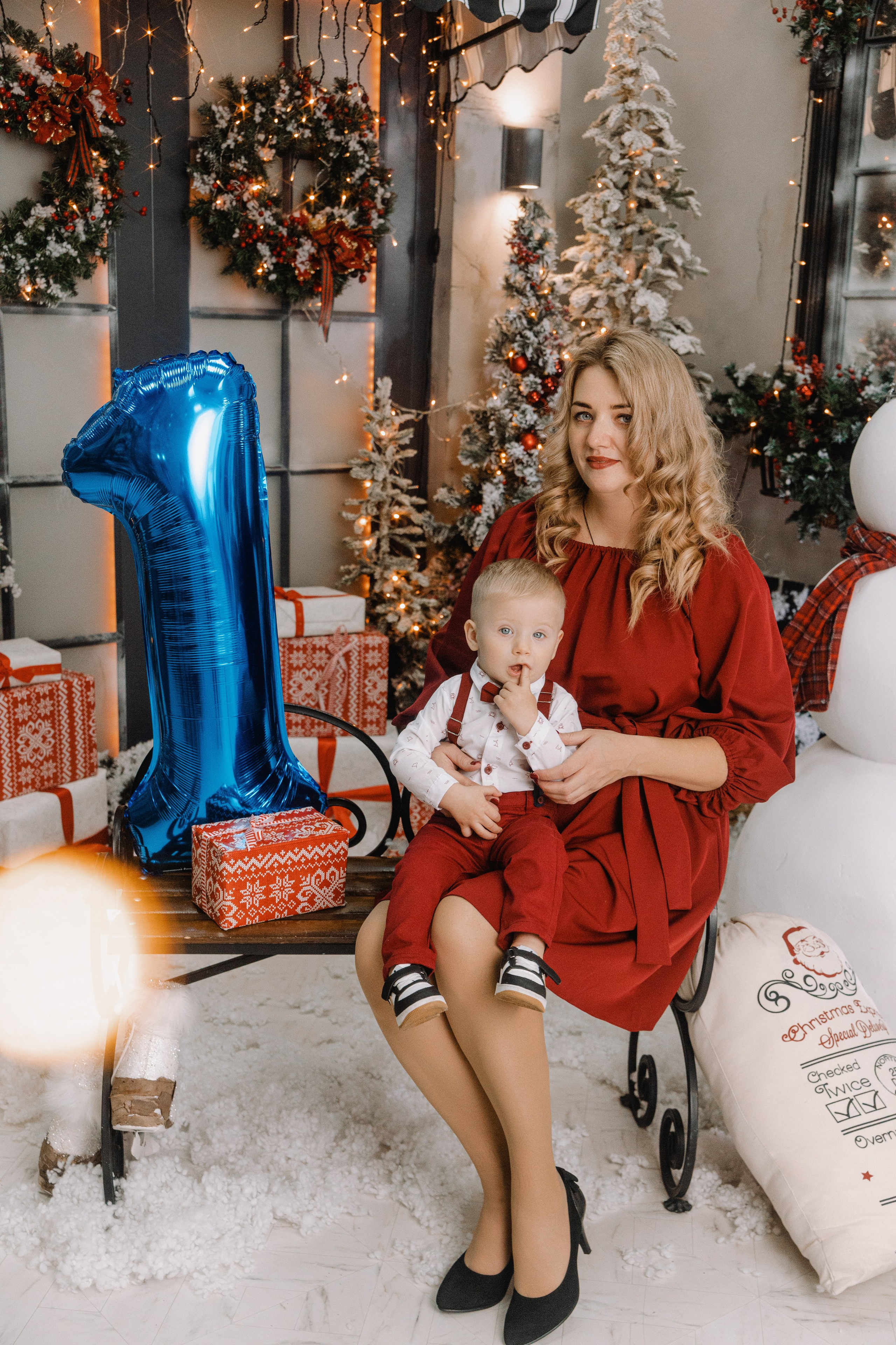 Юлия, Алексей и маленький Максим ♥. Фотограф Воронеж Варвара