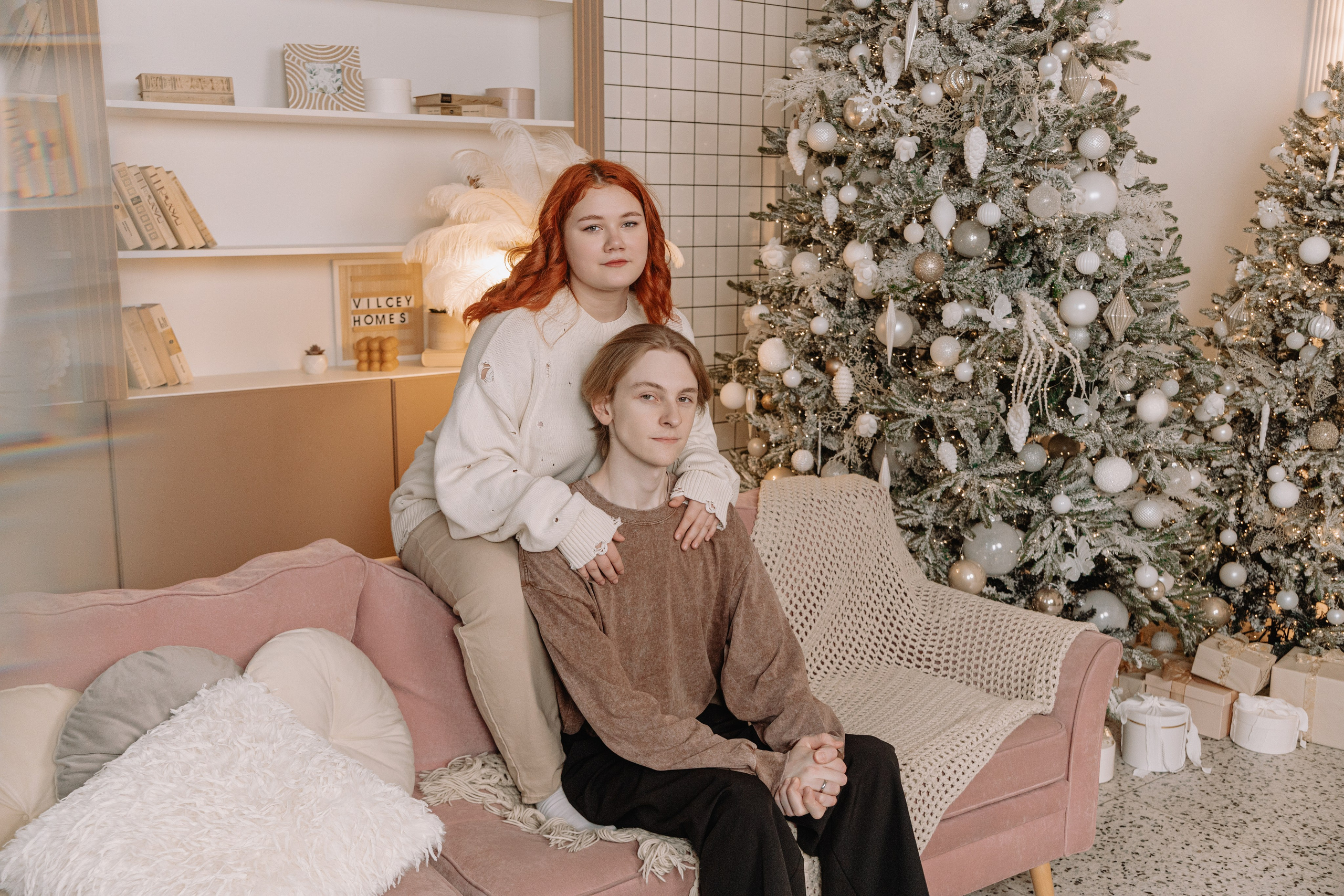 Марина и Никита. Фотограф Воронеж Варвара