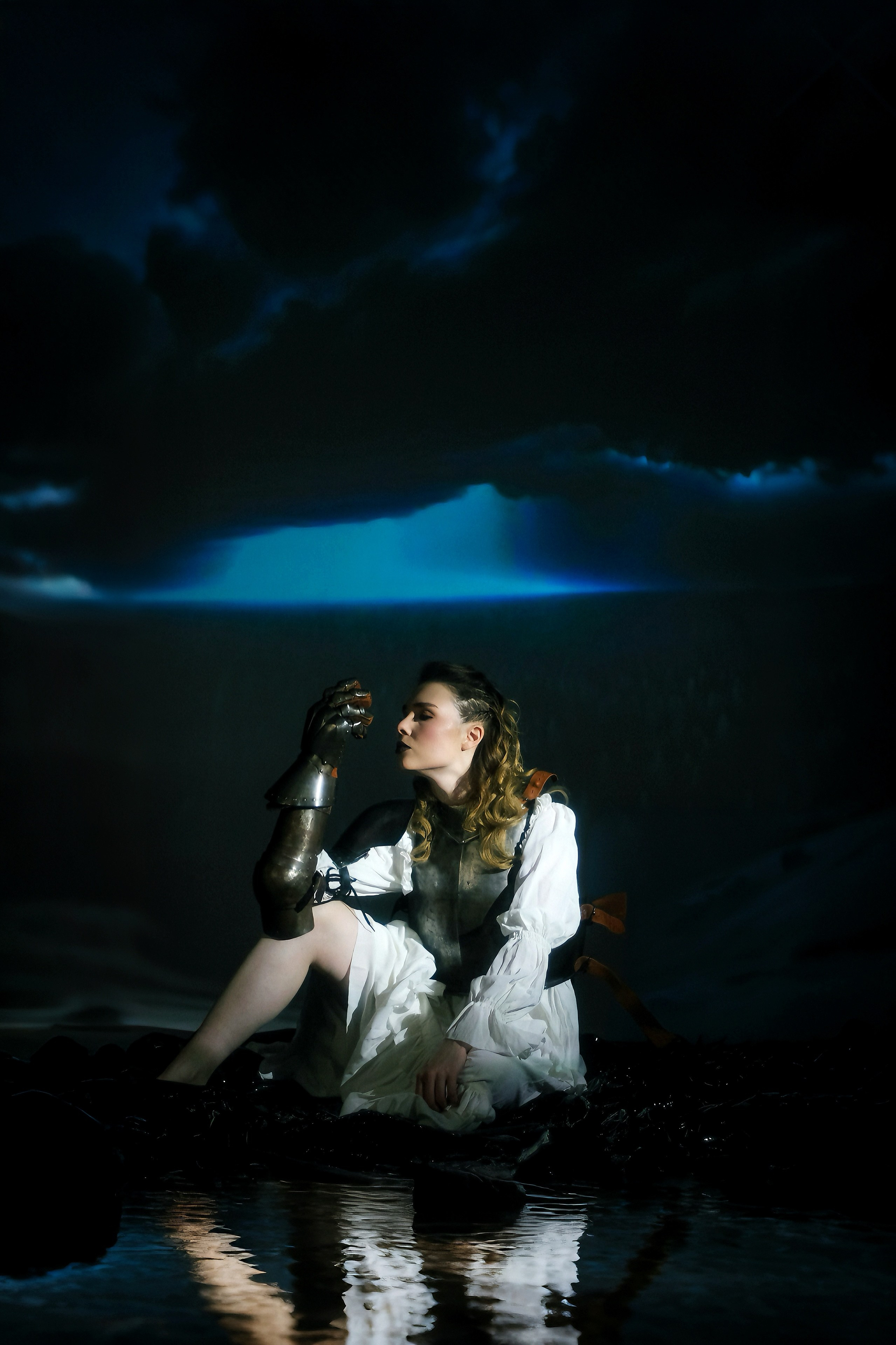 Рыцарь. Фотограф Киров — Глазов Арина Авакумова