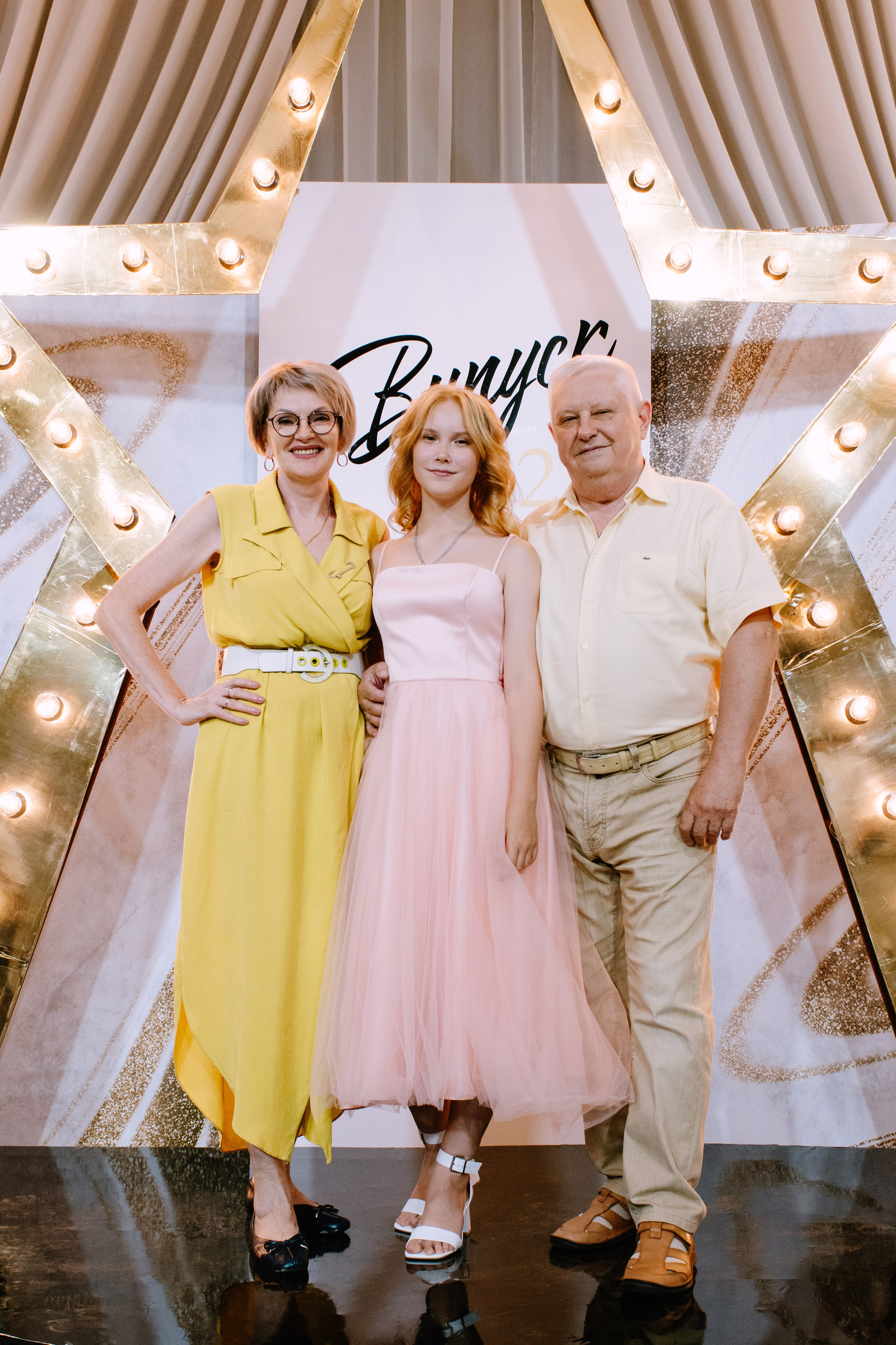 Выпускной 9 класс (Копейск). Фотограф в Челябинске Любовь Денисенко