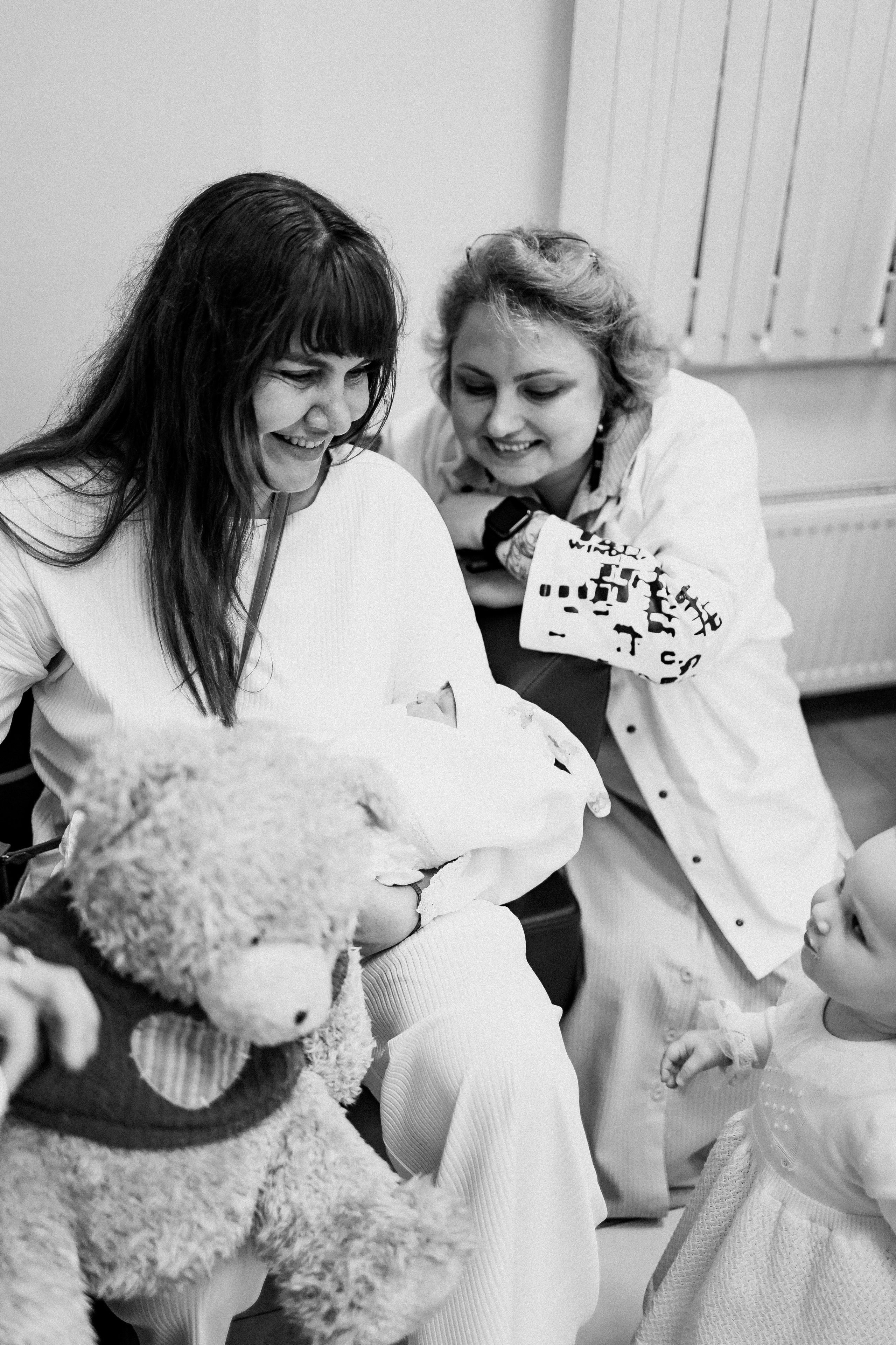 Выписка Милании. Семейный фотограф, фотограф новорожденных в Москве, Анастасия Федяева