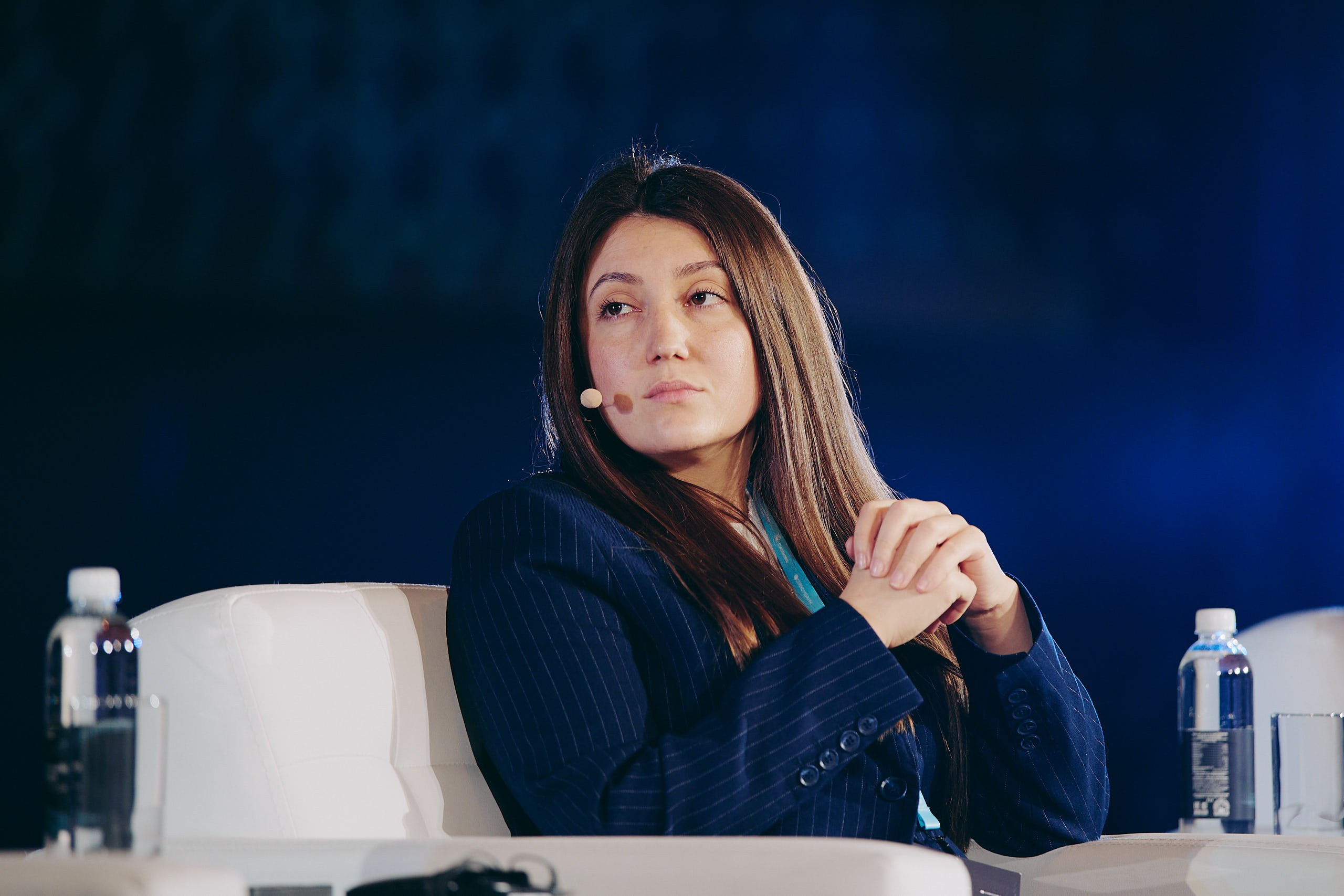 Форум Технологи добра 2025. Репортажная съемка в Москве