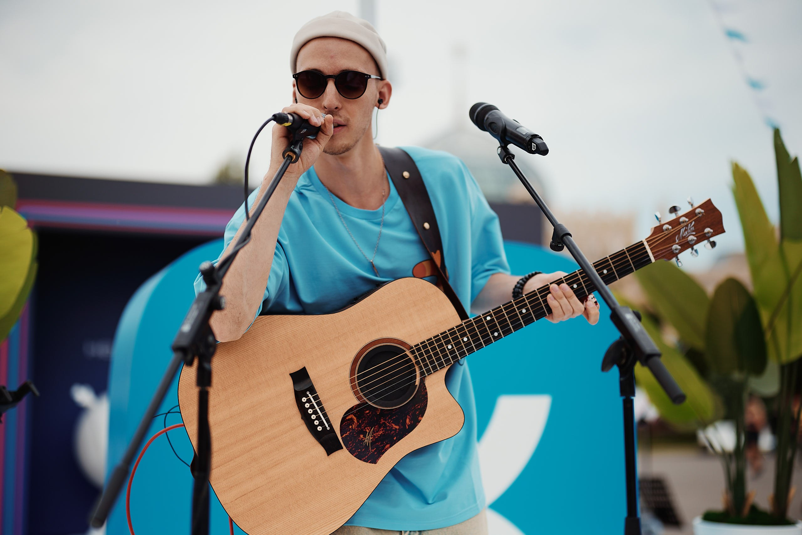 Фестиваль Движения Первых 2025. Репортажная съемка в Москве