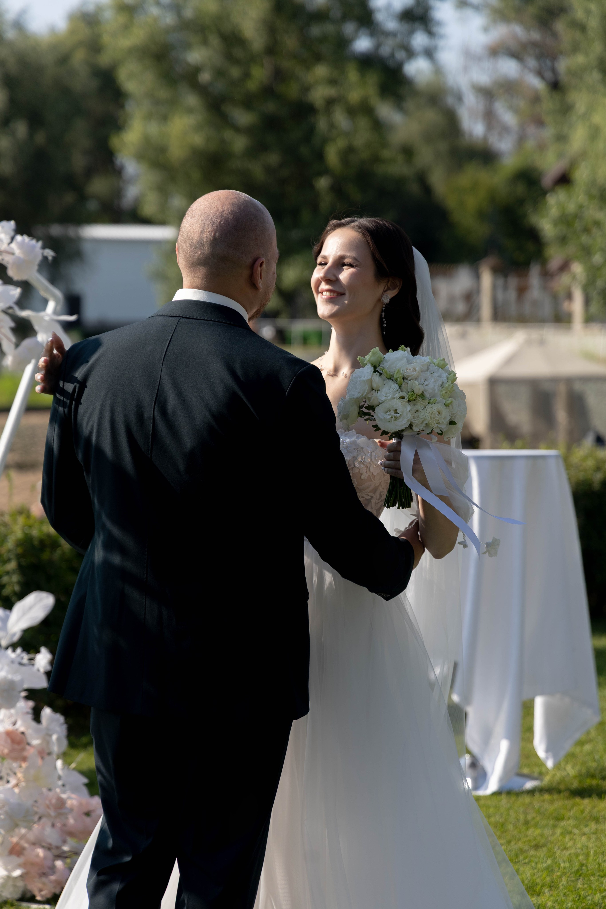 Ольга и Максим. Фотограф в Самаре Ксения Владимировна