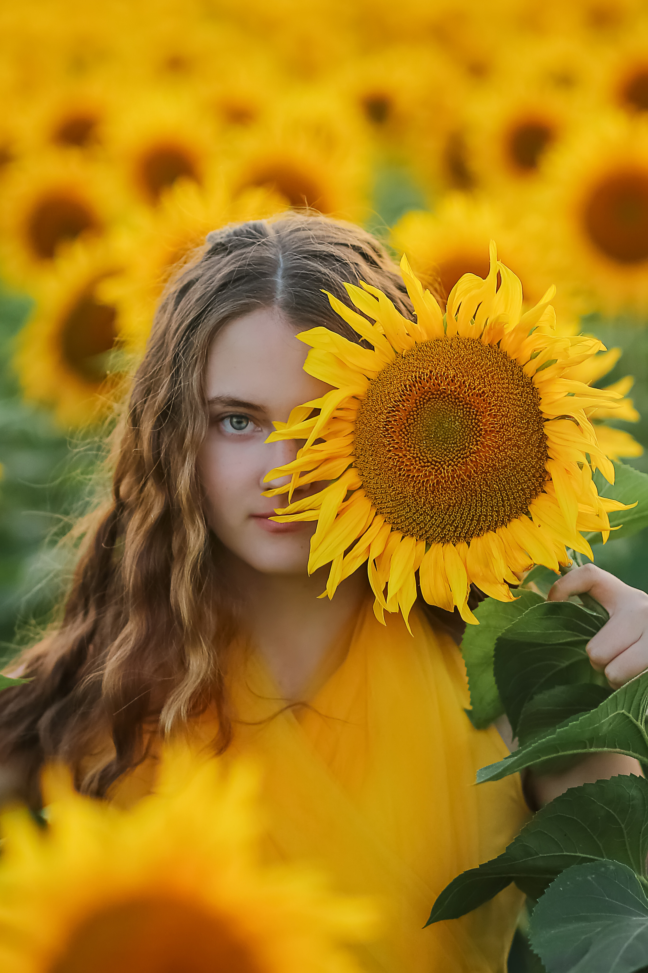 Летние поля. Детский и семейный фотограф в Москве и Моск. области Татьяна Минаева