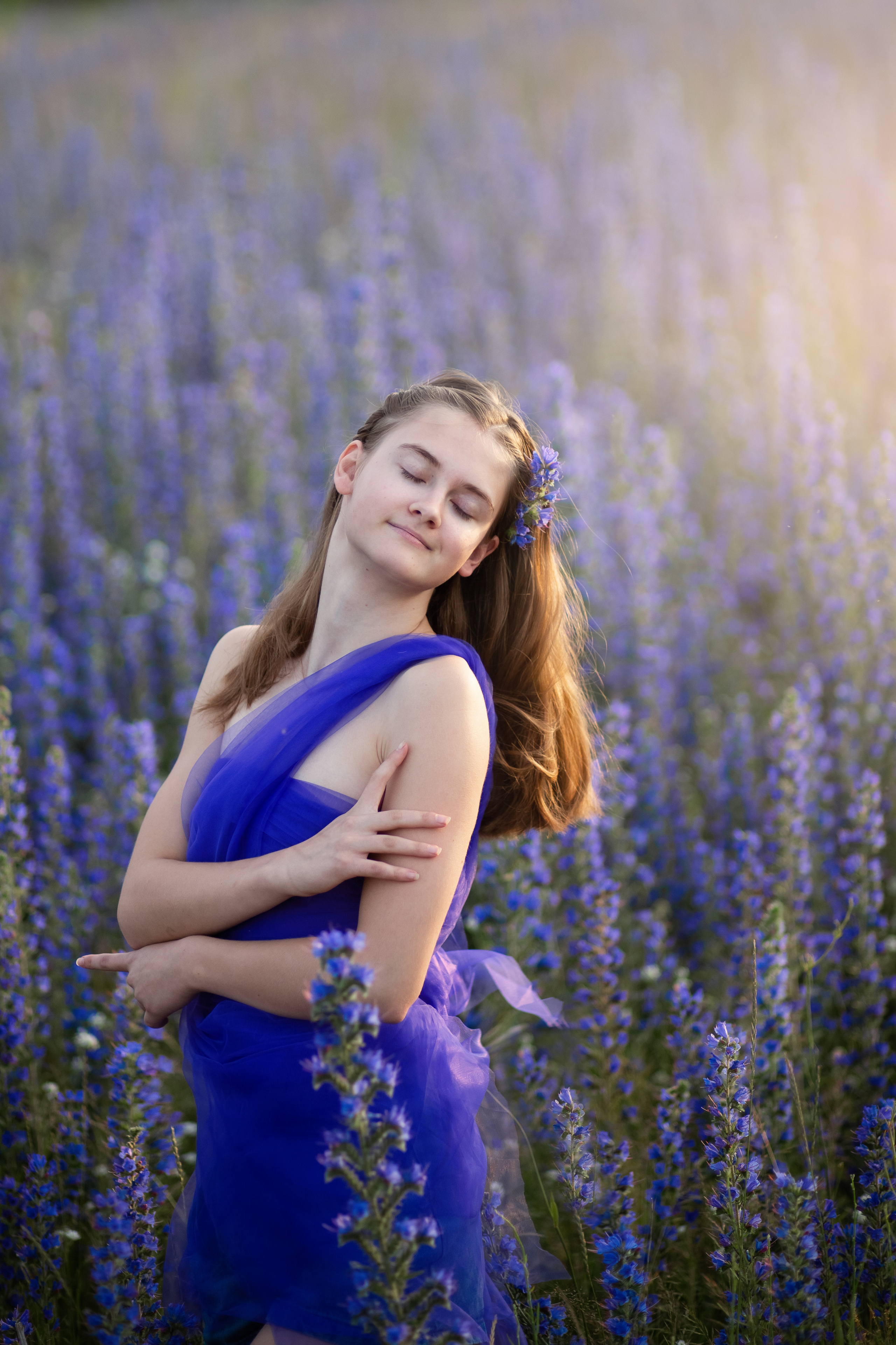 Летние поля. Детский и семейный фотограф в Москве и Моск. области Татьяна Минаева