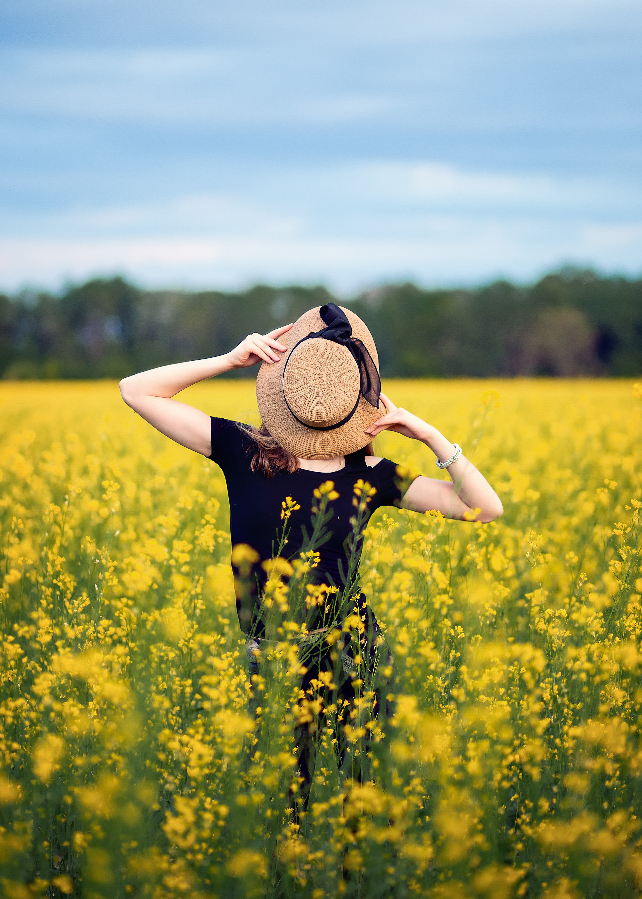 Летние поля. Детский и семейный фотограф в Москве и Моск. области Татьяна Минаева