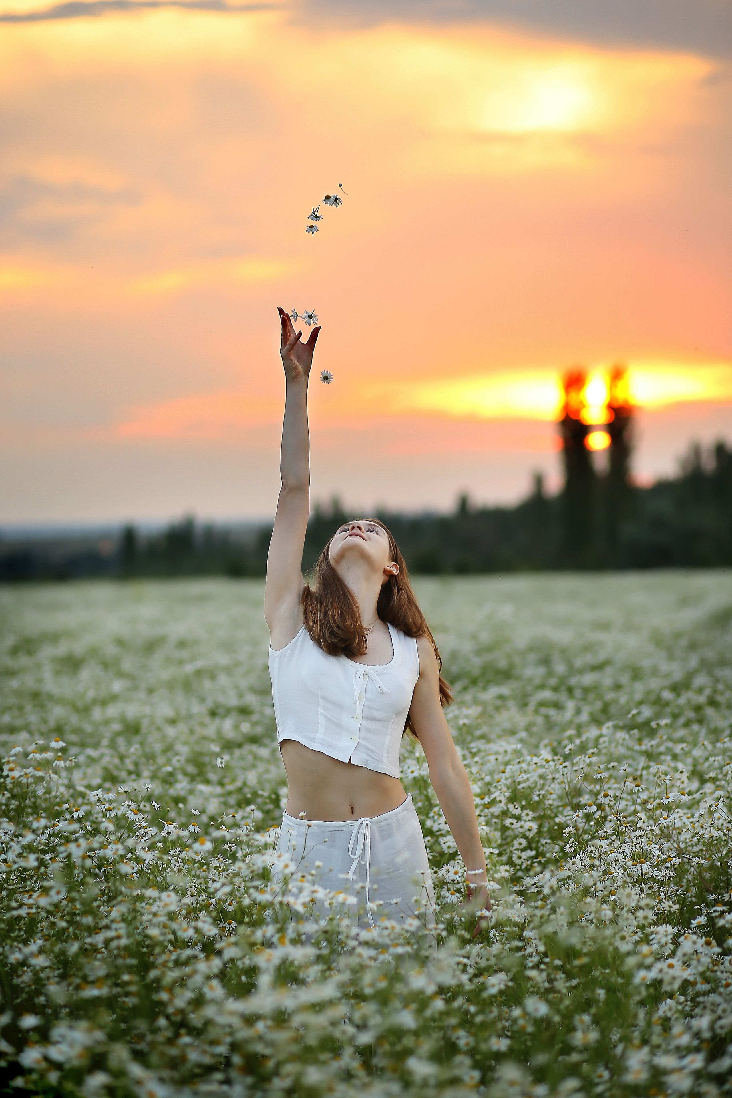 Летние поля. Детский и семейный фотограф в Москве и Моск. области Татьяна Минаева