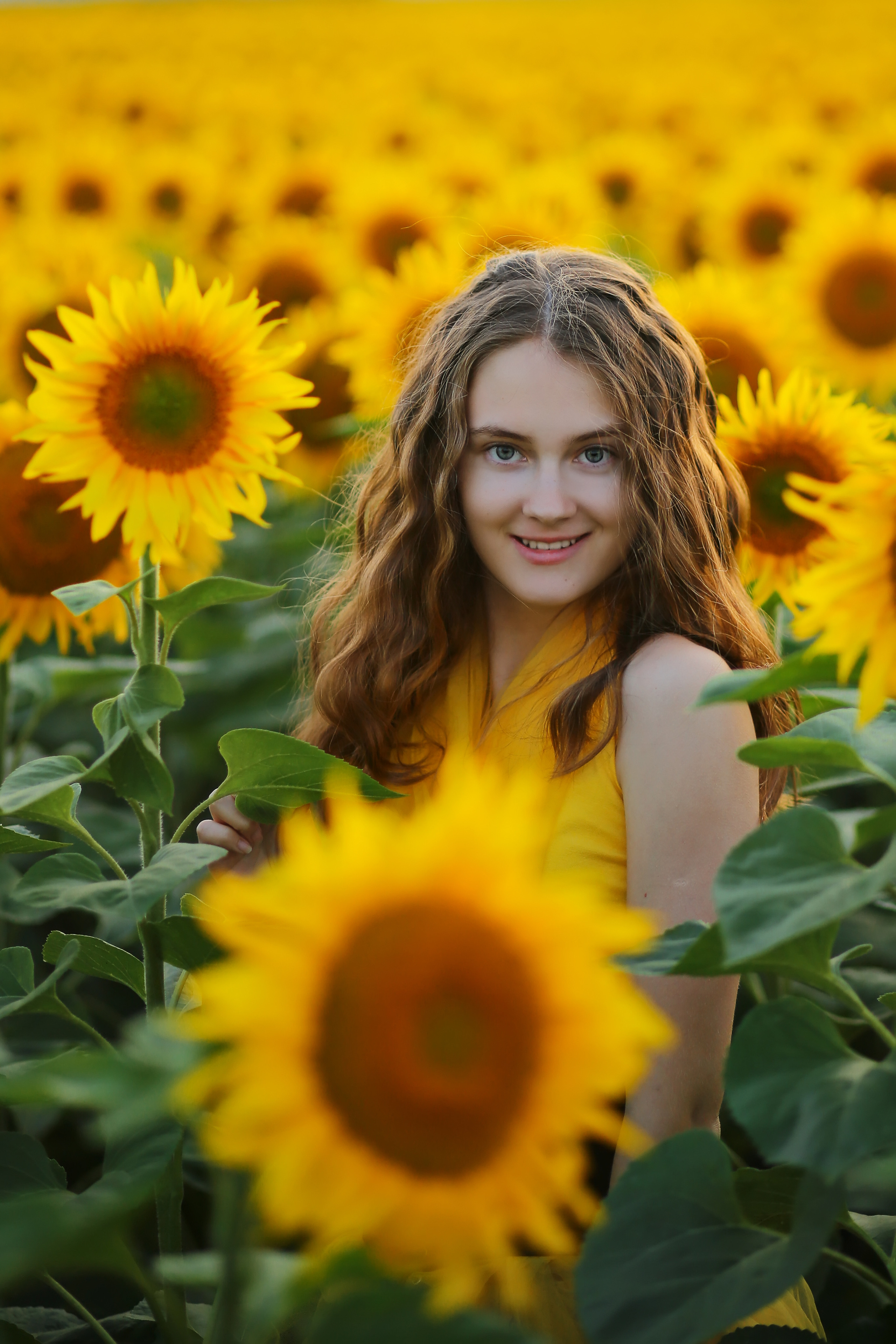 Летние поля. Детский и семейный фотограф в Москве и Моск. области Татьяна Минаева