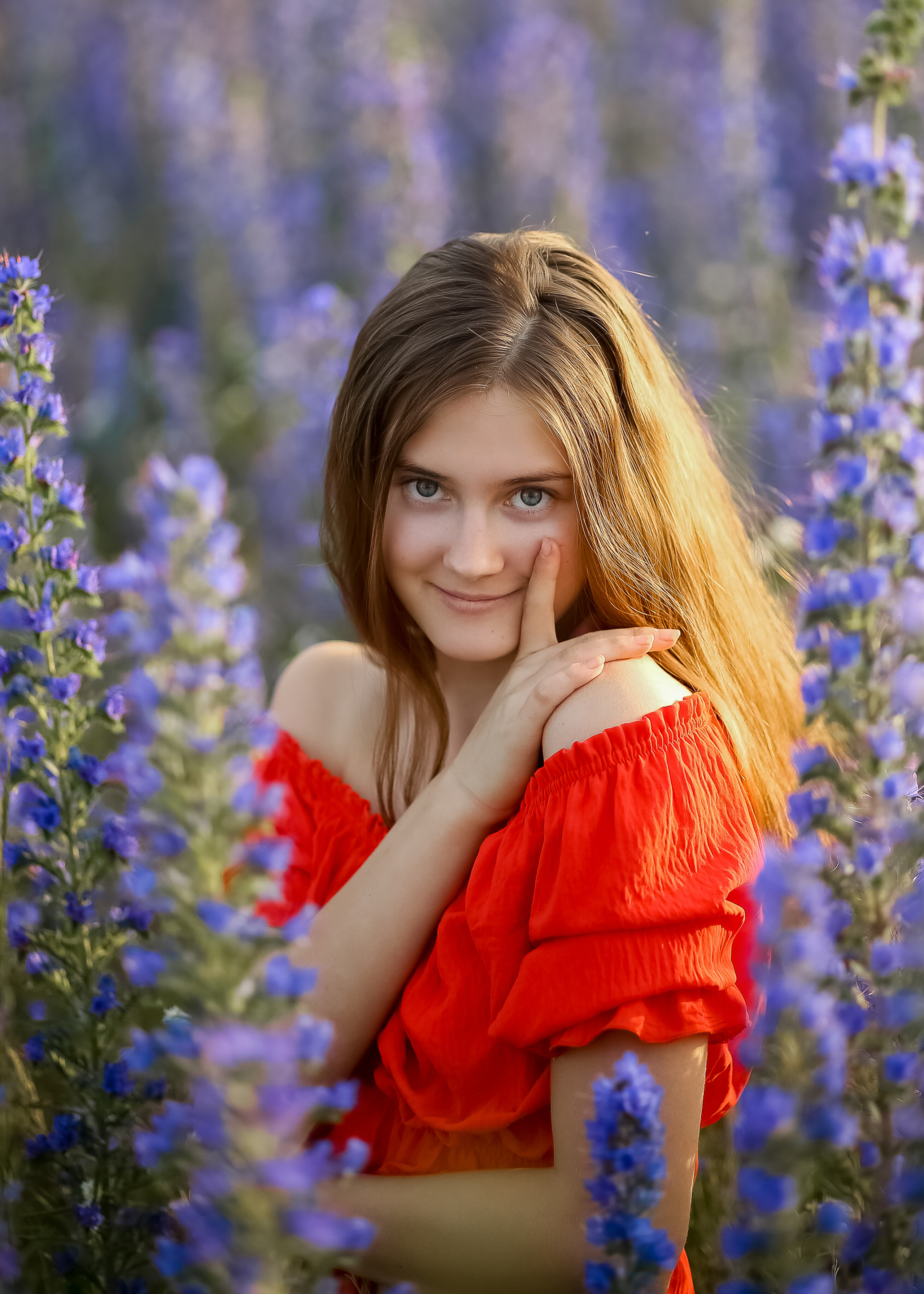 Летние поля. Детский и семейный фотограф в Москве и Моск. области Татьяна Минаева