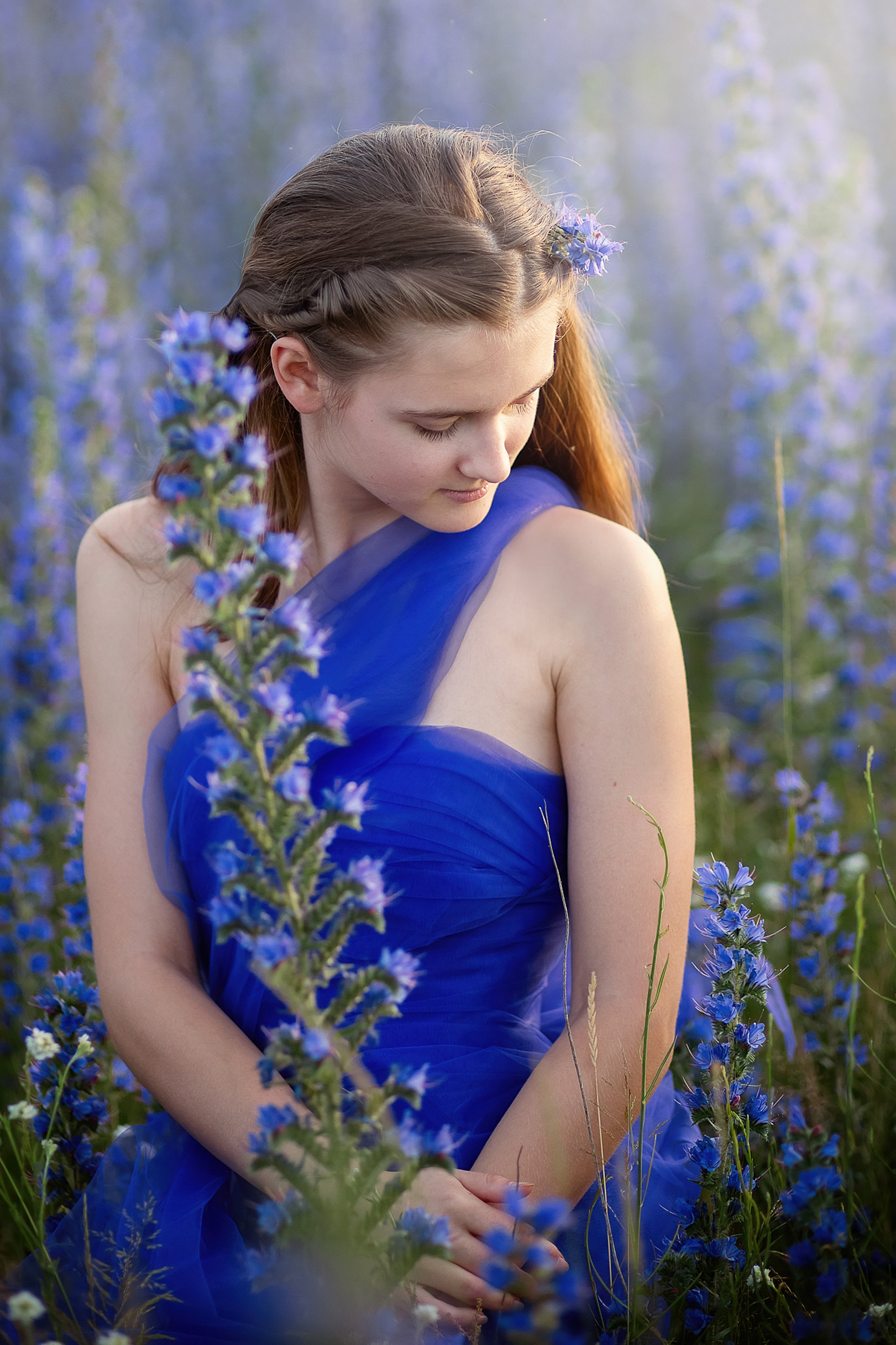 Летние поля. Детский и семейный фотограф в Москве и Моск. области Татьяна Минаева