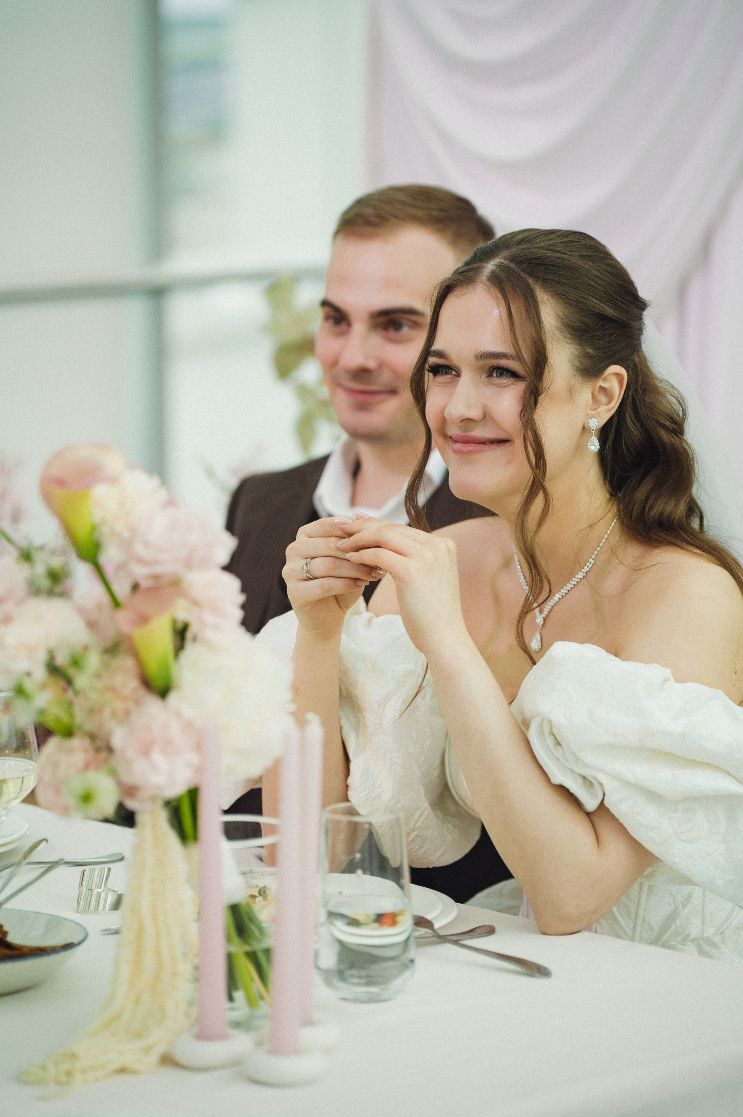 Алёна и Павел. Репортажный и свадебный фотограф в Сургуте