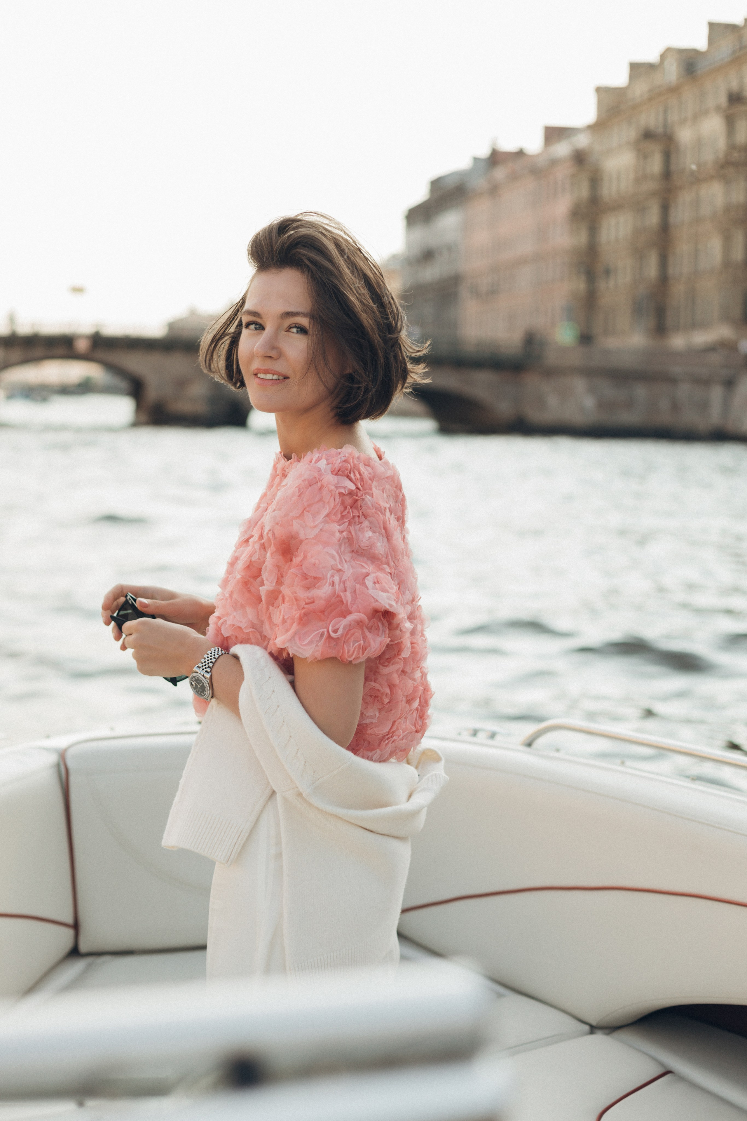 На борту только девочки. Семейный фотограф Санкт-Петербург СПб Анастасия Гаврилюк