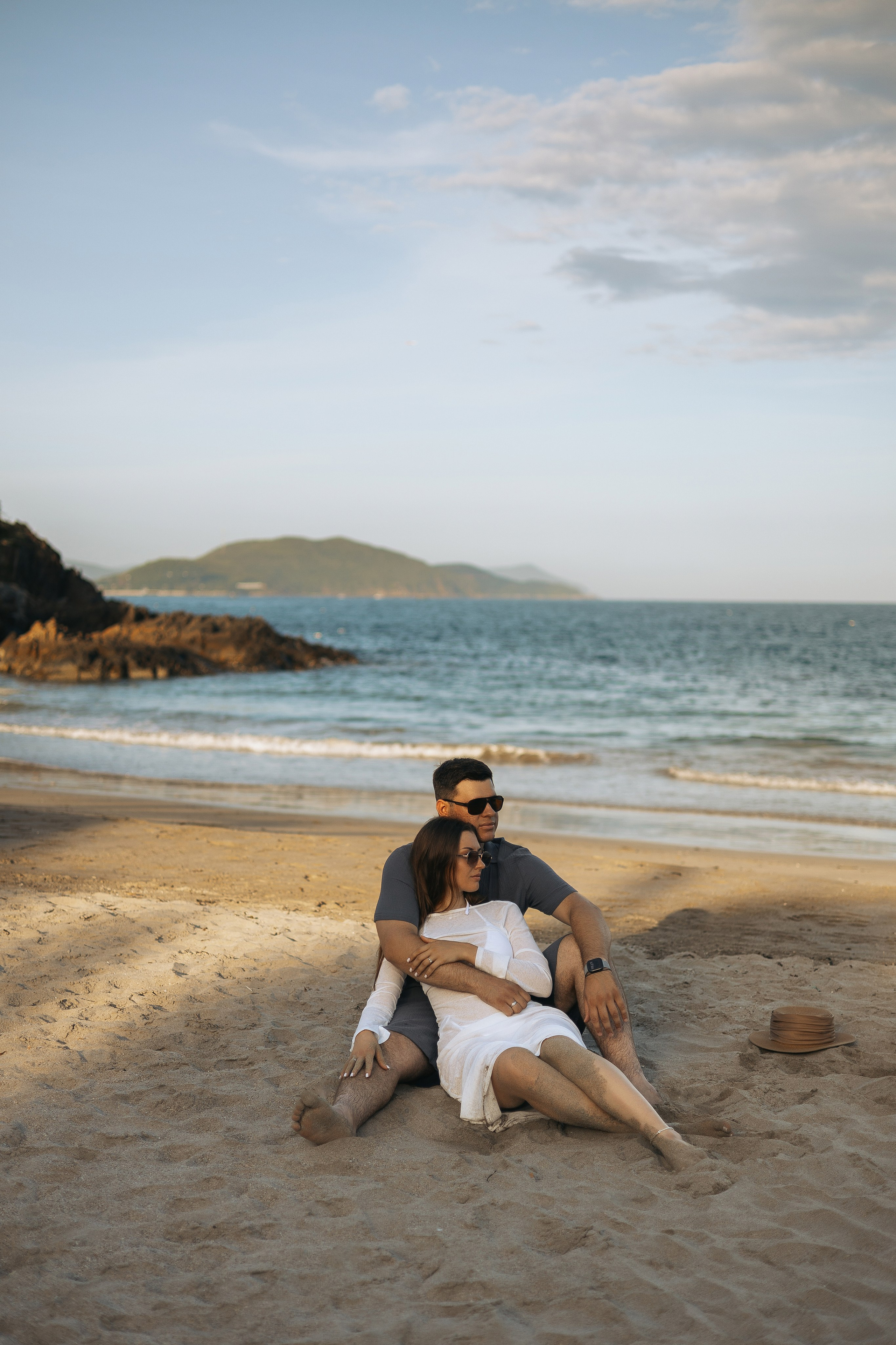 Фото истории про любовь. Фотограф Нячанг Камрань Копылова Мария