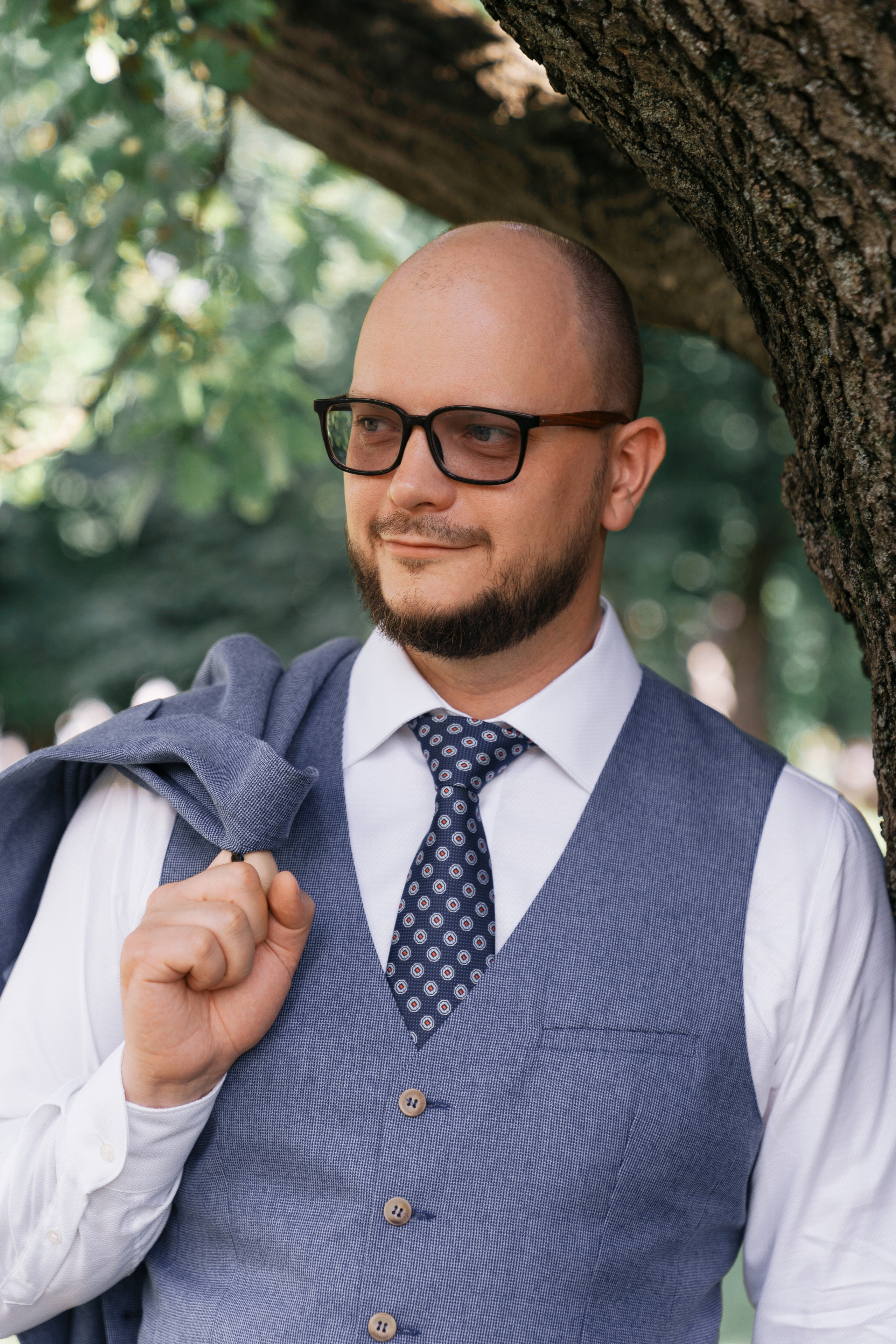 На грани бесконечности. Свадебный фотограф в Москве Кристина Чехова