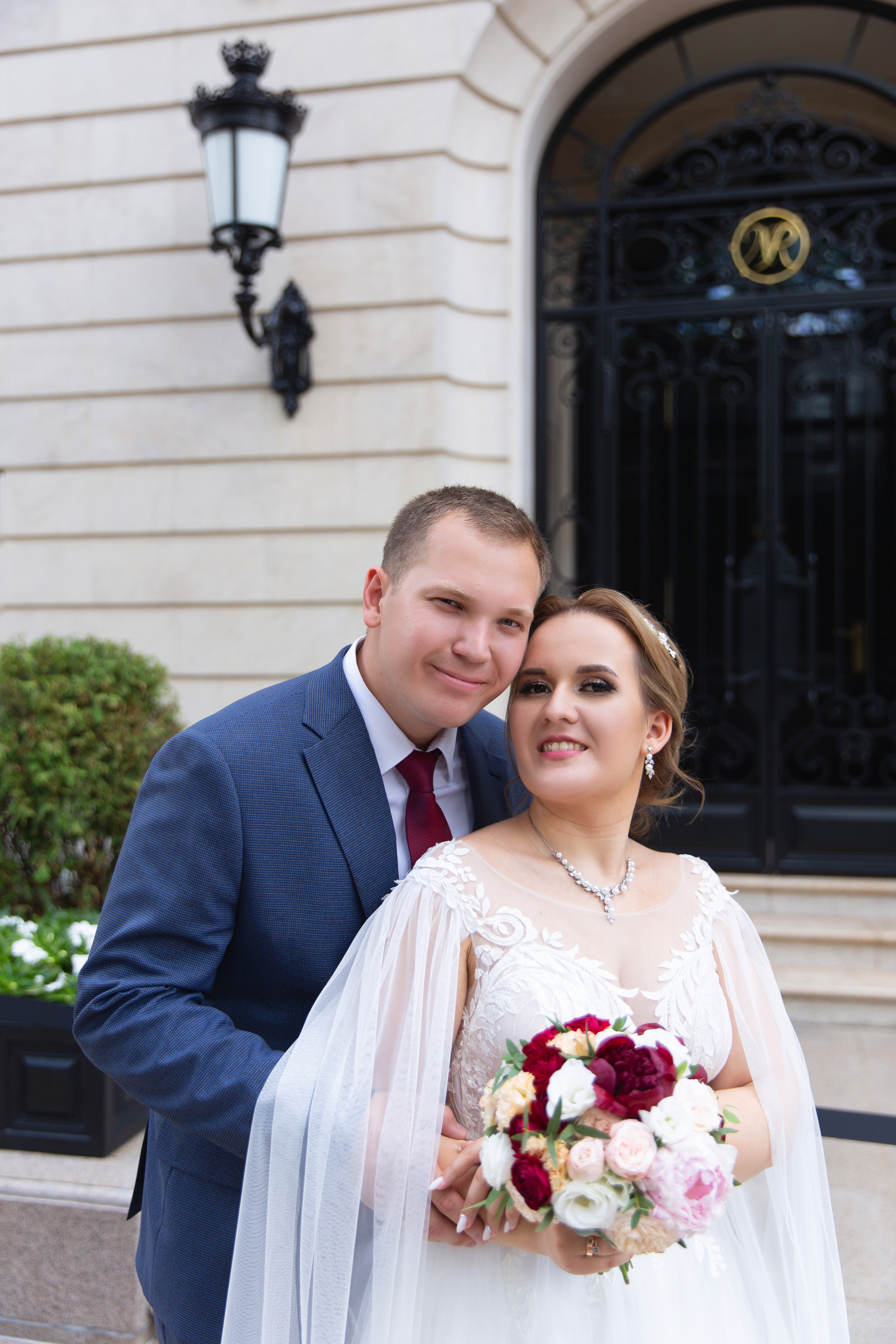 Сабина и Дамир. Свадебный фотограф в Москве