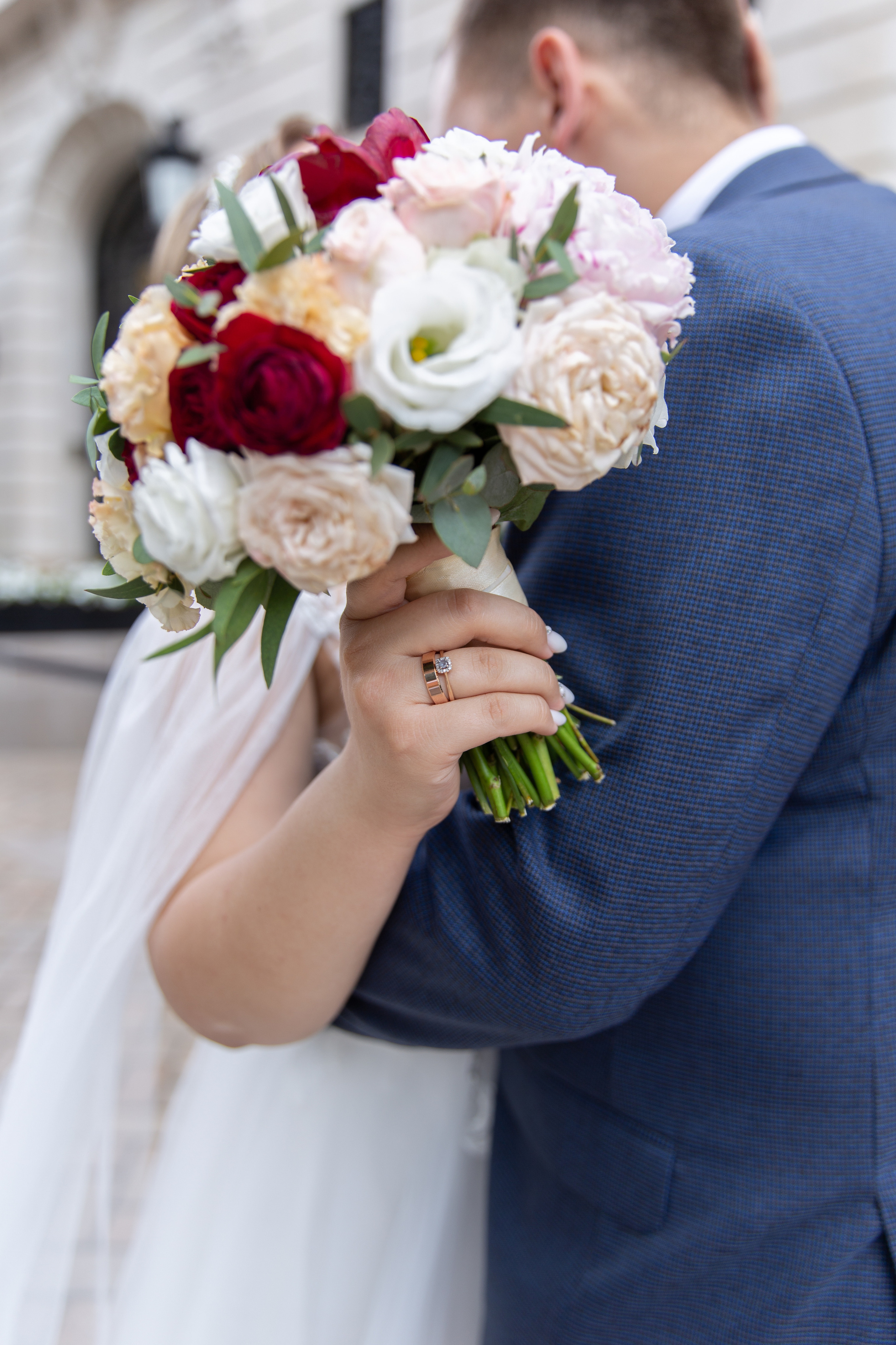 Сабина и Дамир. Свадебный фотограф в Москве