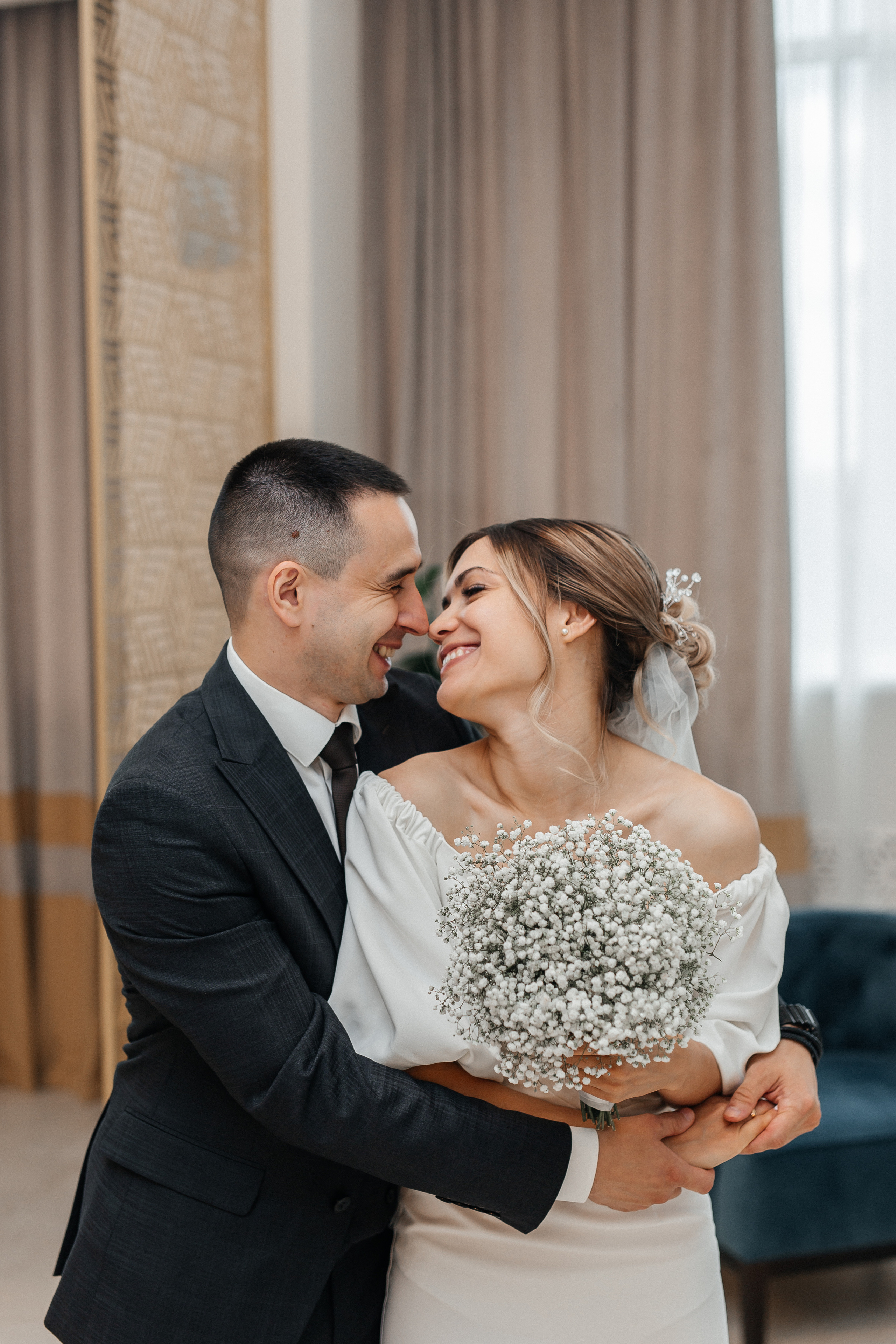 Гузель и Рустам. Свадебный фотограф в Москве