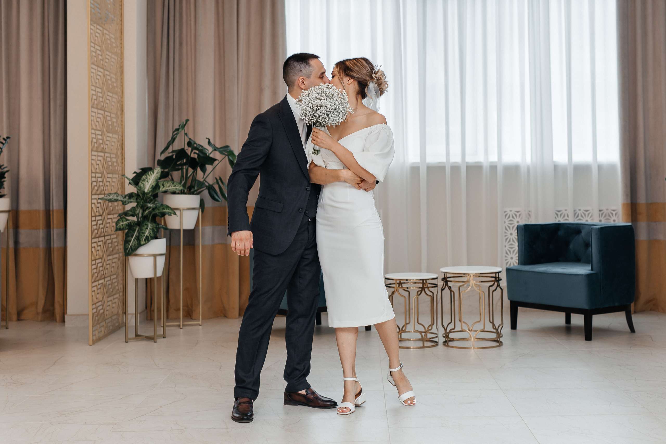 Гузель и Рустам. Свадебный фотограф в Москве