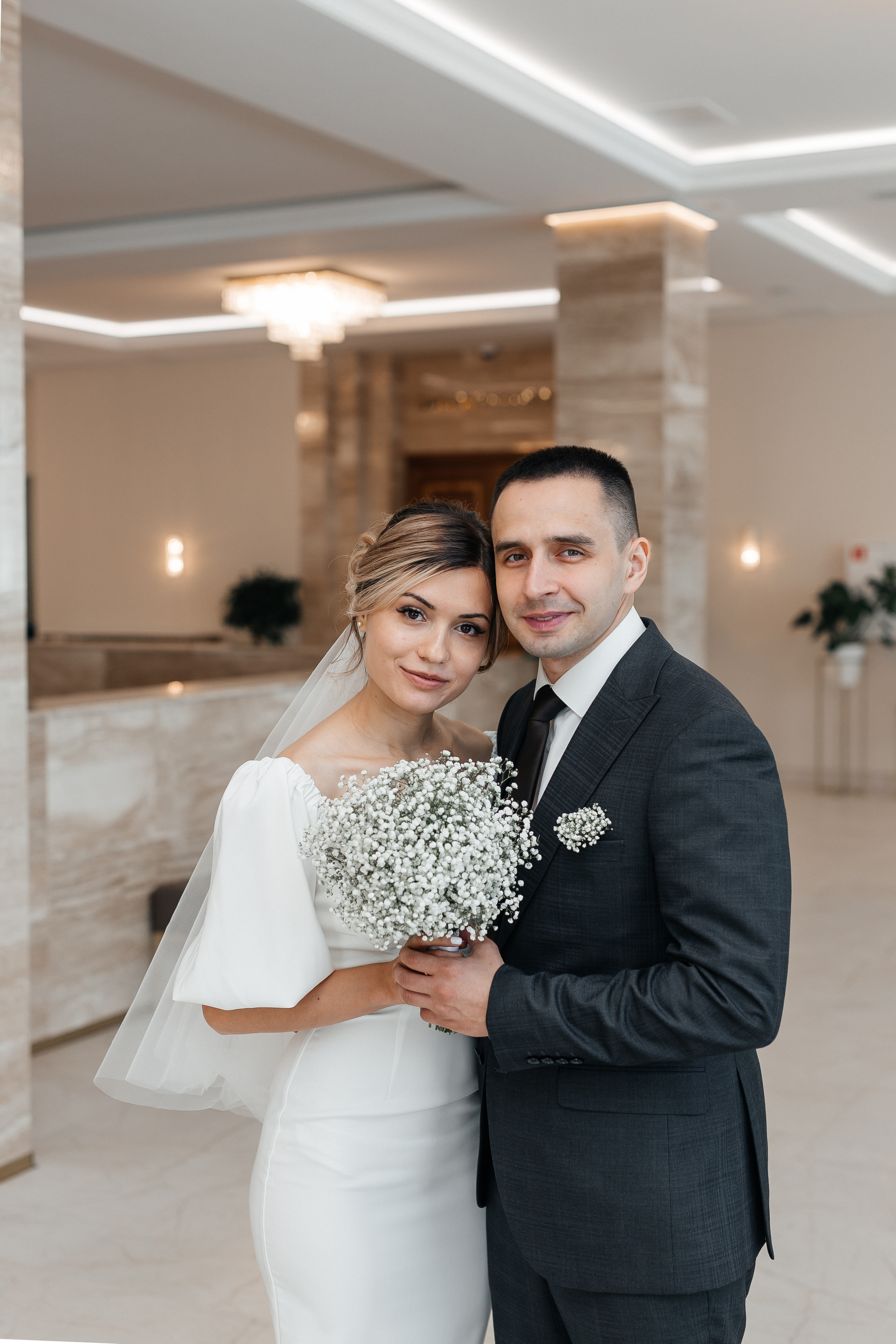 Гузель и Рустам. Свадебный фотограф в Москве