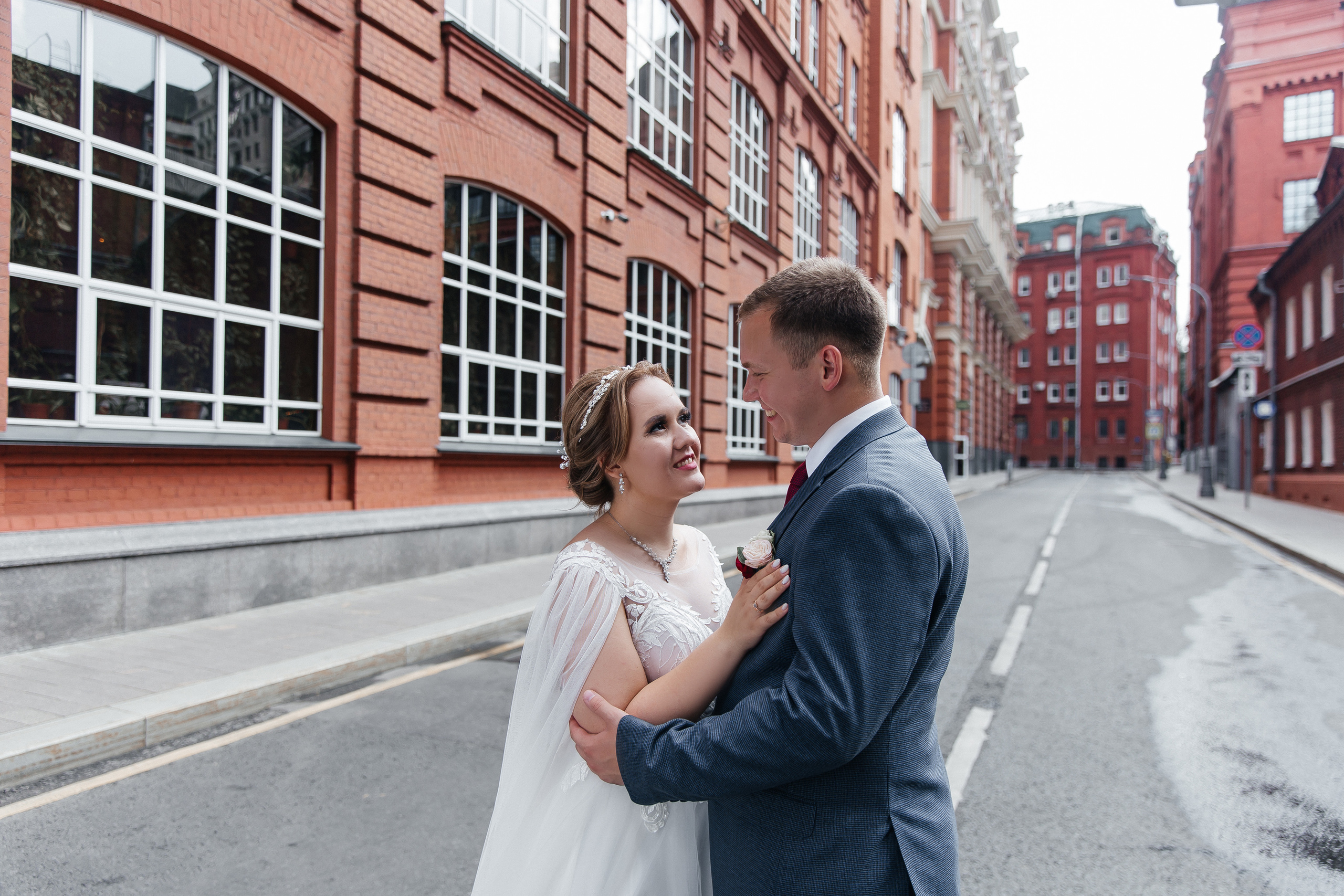 Сабина и Дамир. Свадебный фотограф в Москве