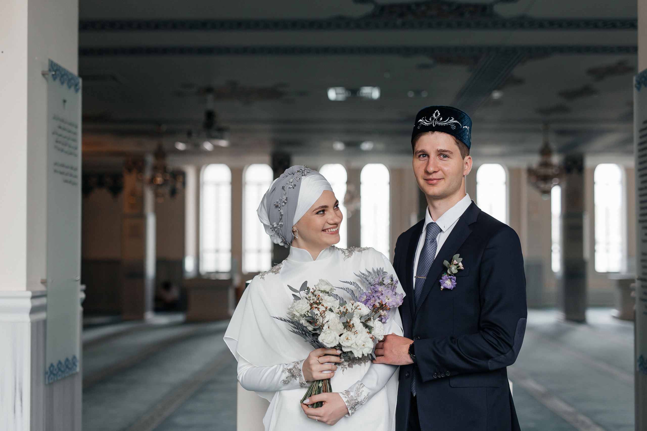 Линар и Руфина. Свадебный фотограф в Москве