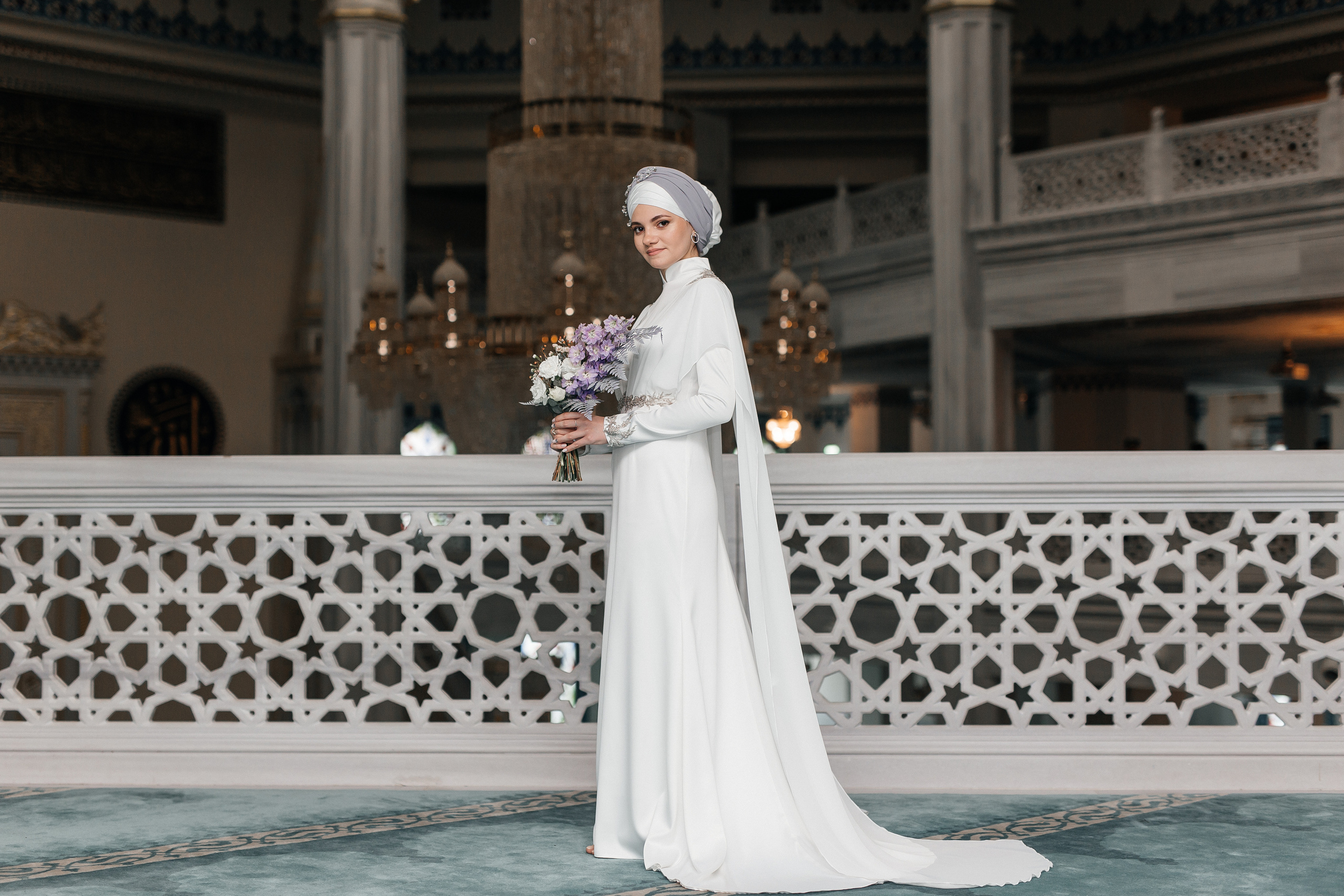 Линар и Руфина. Свадебный фотограф в Москве