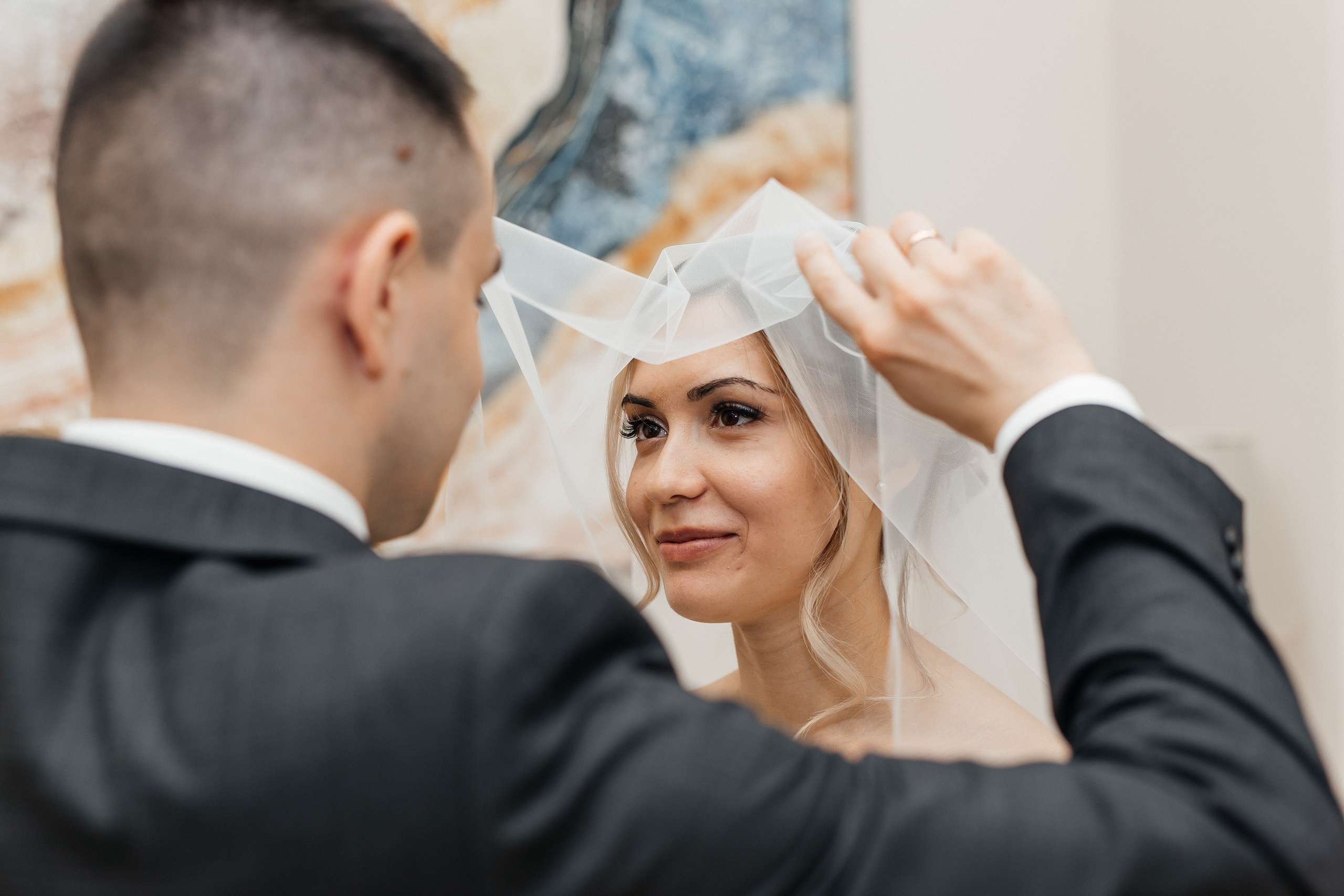 Гузель и Рустам. Свадебный фотограф в Москве