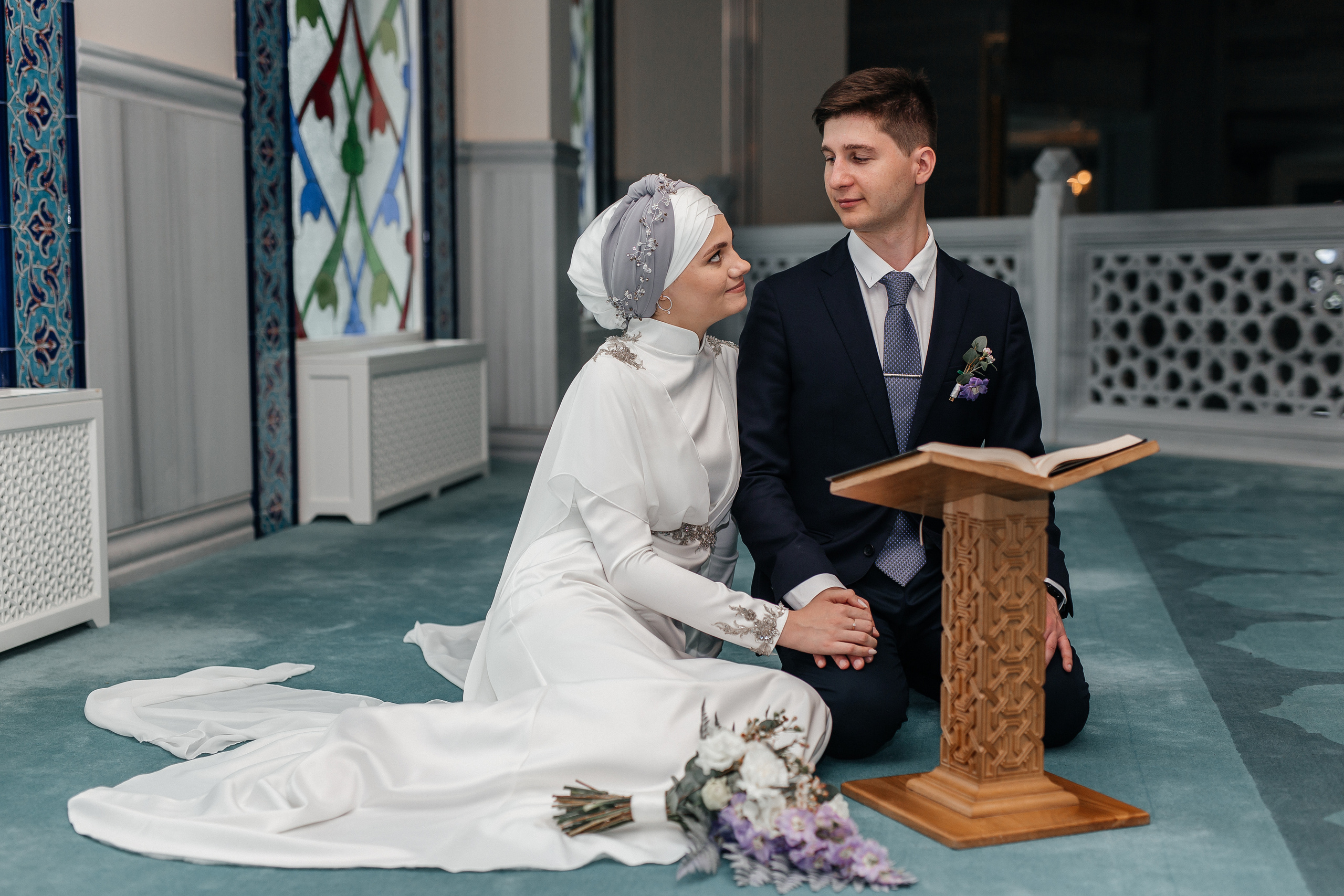 Линар и Руфина. Свадебный фотограф в Москве