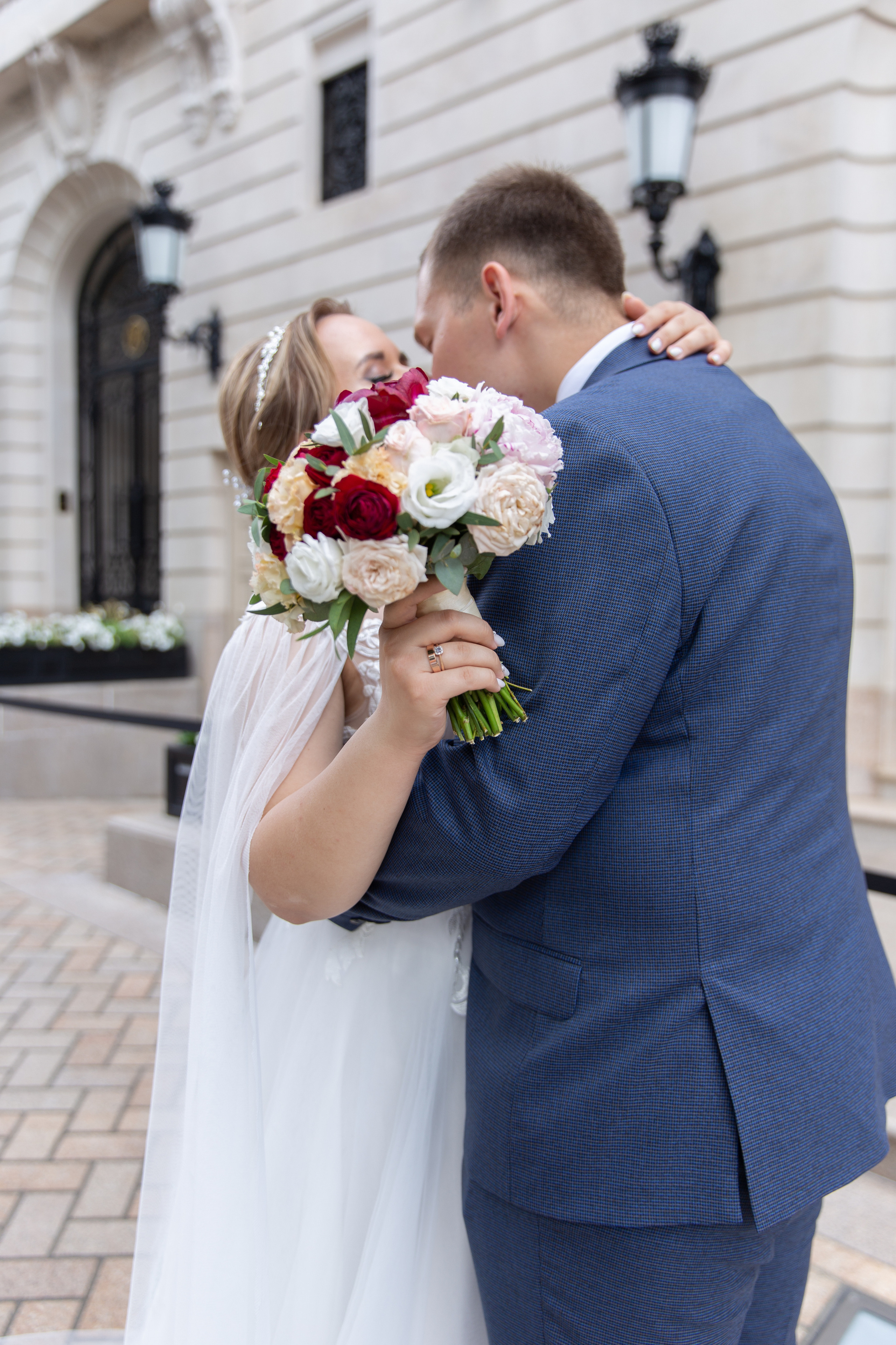 Сабина и Дамир. Свадебный фотограф в Москве