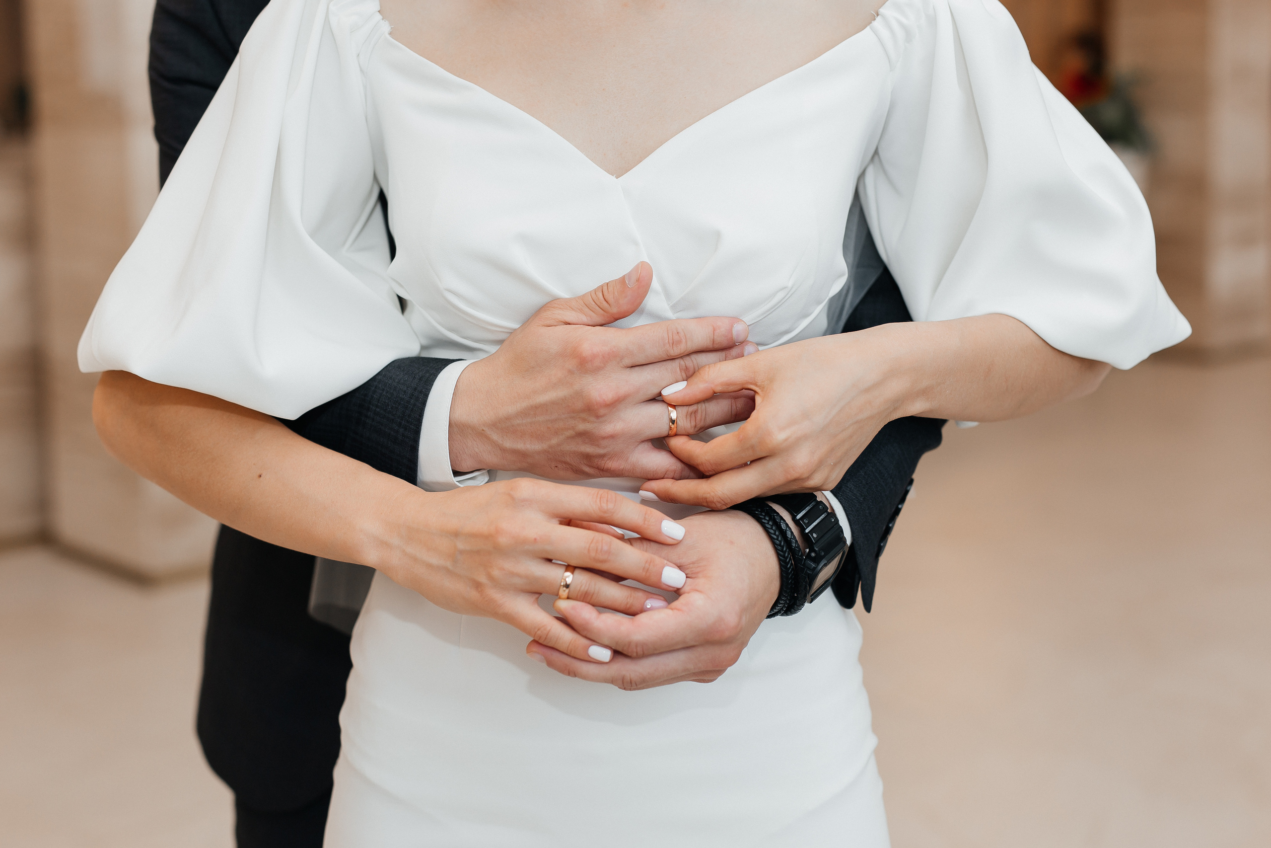 Гузель и Рустам. Свадебный фотограф в Москве