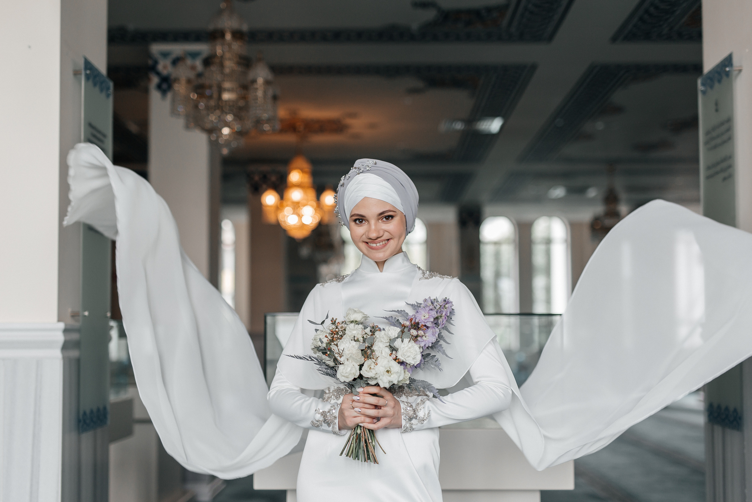 Линар и Руфина. Свадебный фотограф в Москве