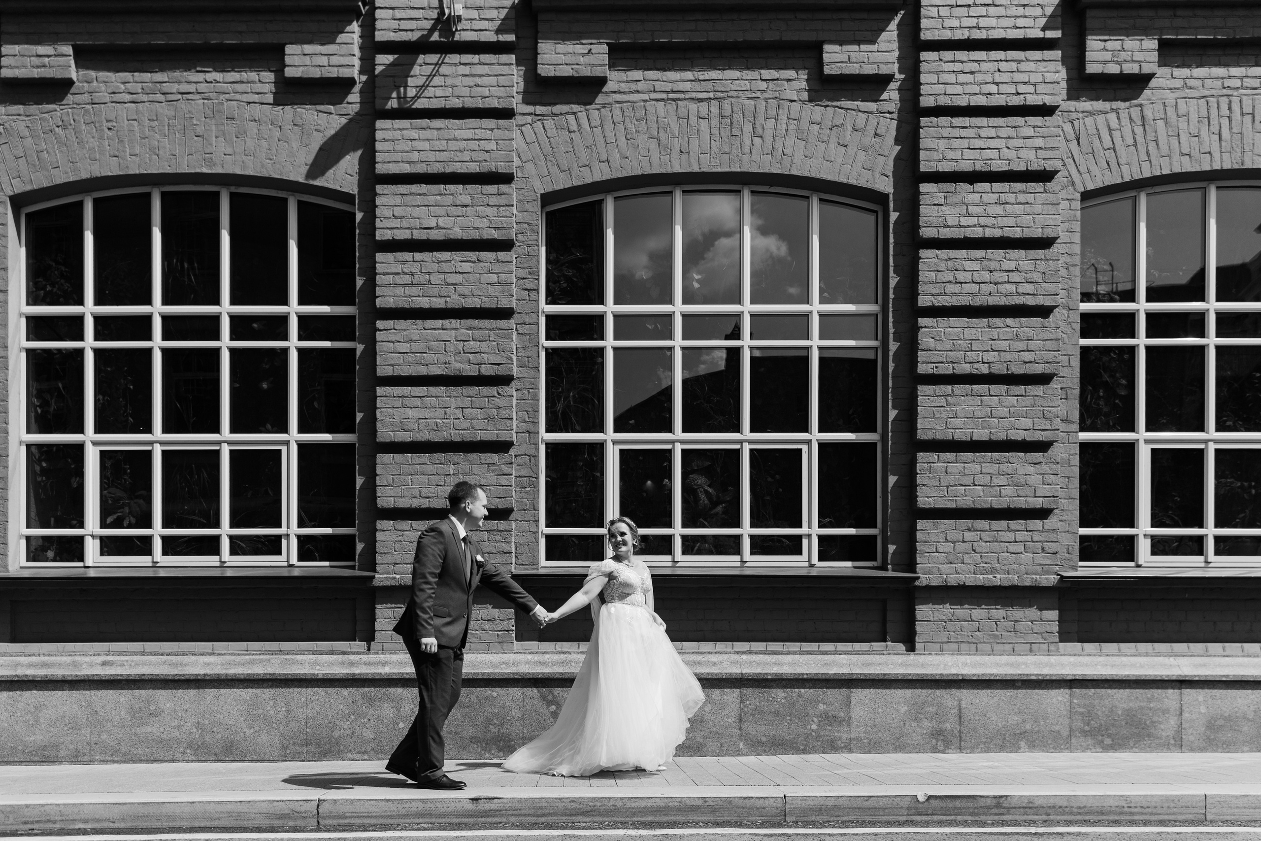 Сабина и Дамир. Свадебный фотограф в Москве