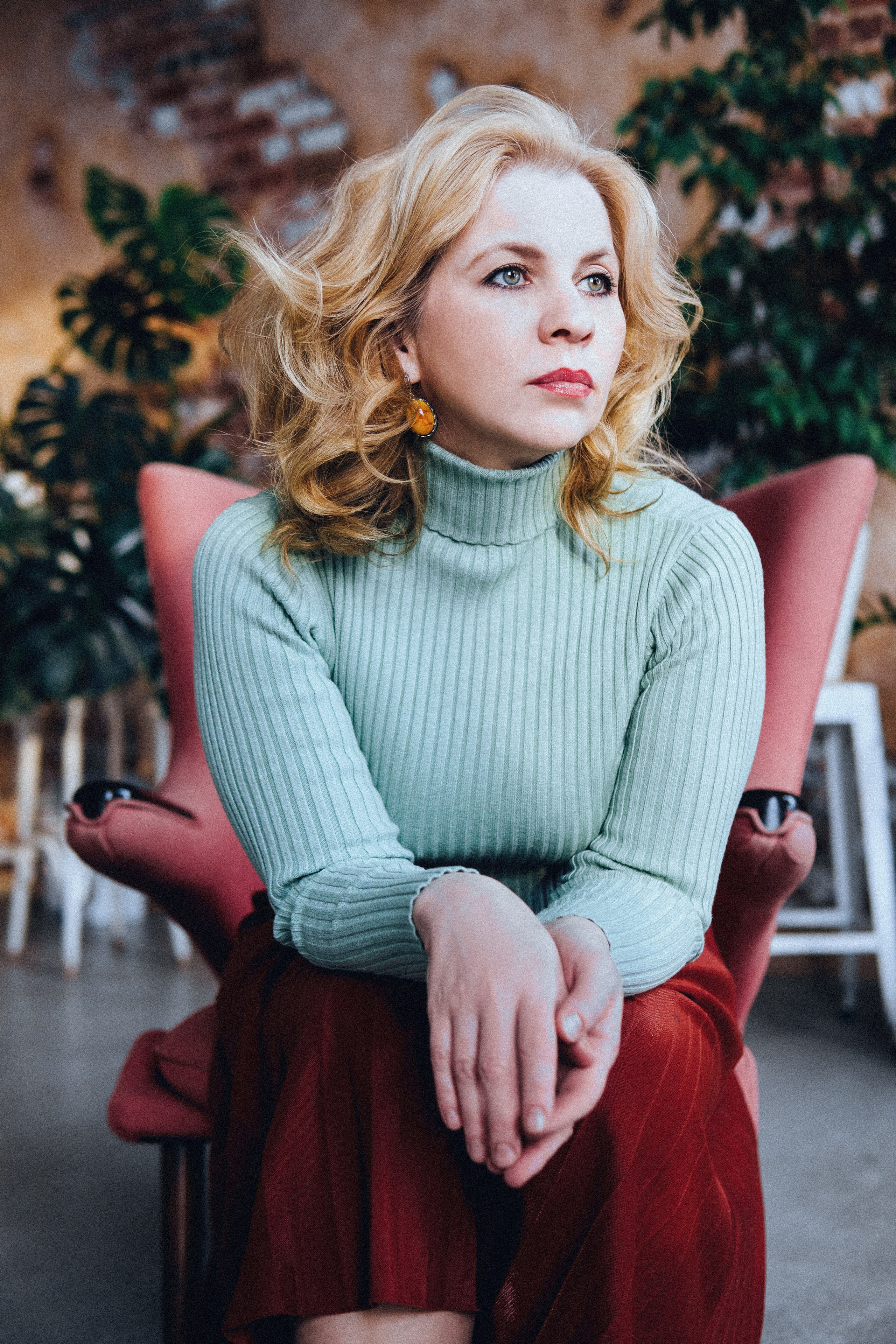 Деловые имиджевые съемки. Фотограф Алла Быкова