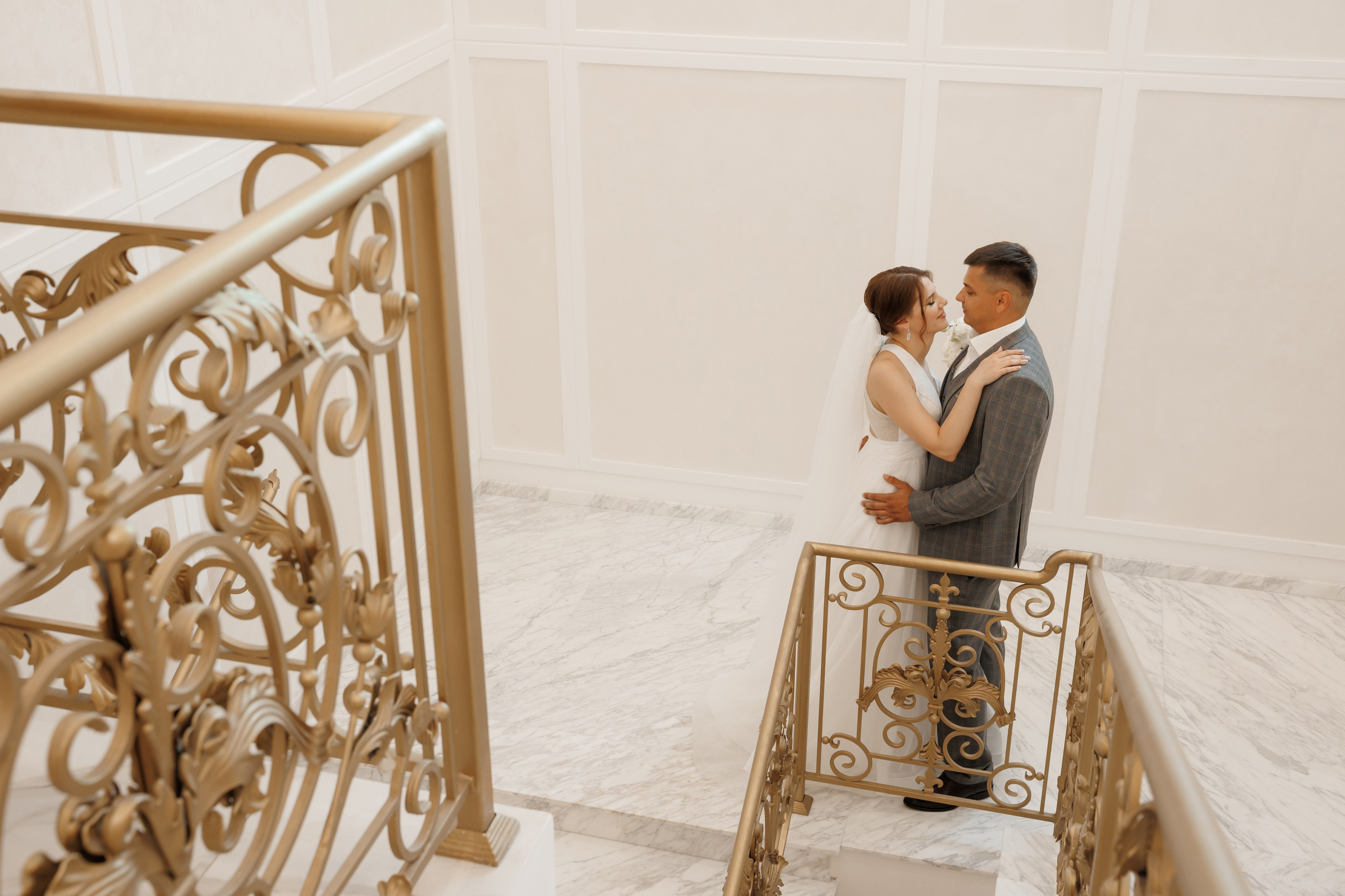 ЗАГС Бутово и Остафьево. Свадебный и репортажный фотограф (Москва, Королев и другие)