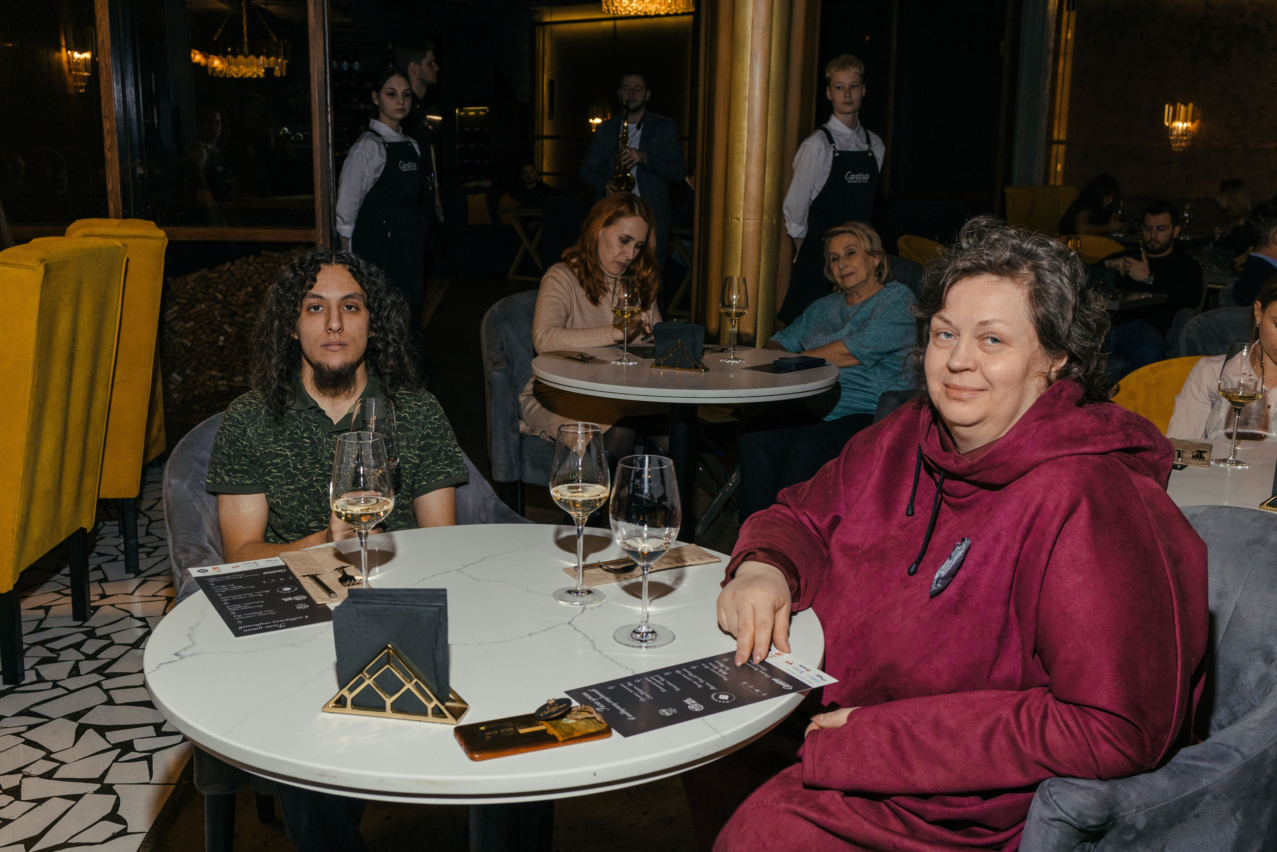 Cantina. Фотограф Владивосток