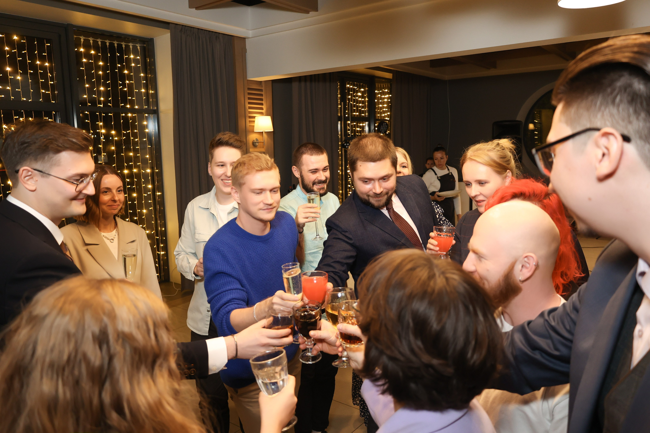 Свадьба Роман и Элина. Репортажный фотограф видеограф в Москве Ольга Плаксина