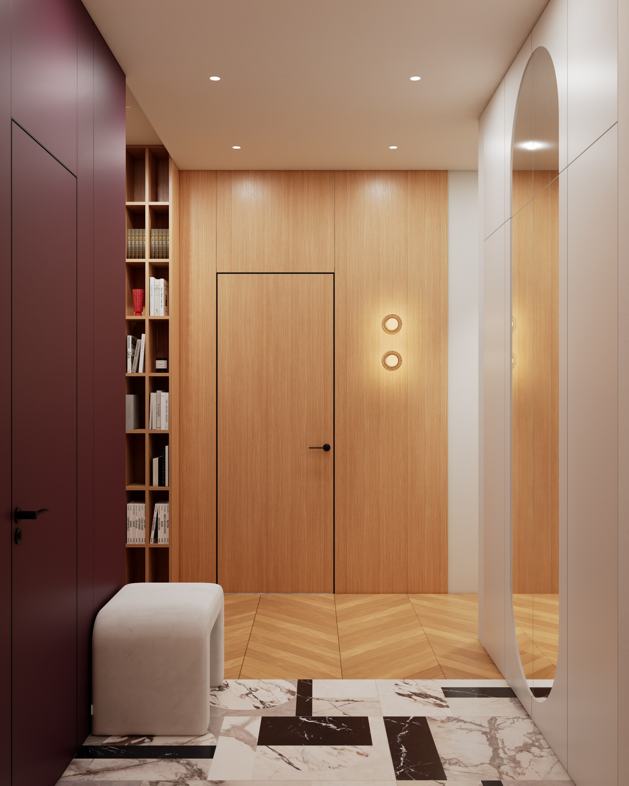 FULL HOUSE. Емцова Елизавета & DESIGNER ZDES