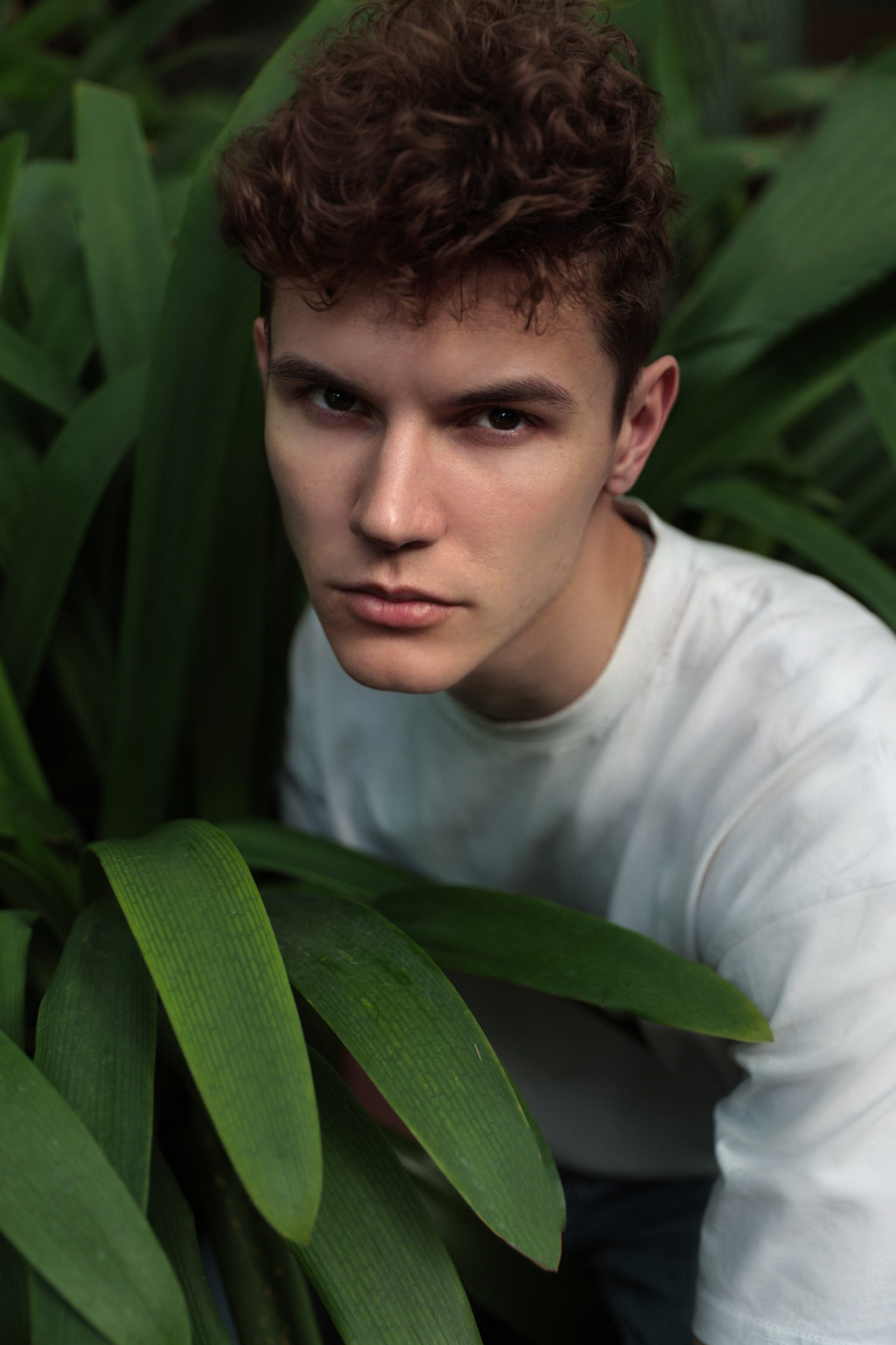 Вадим. Фотограф Велькер Марина