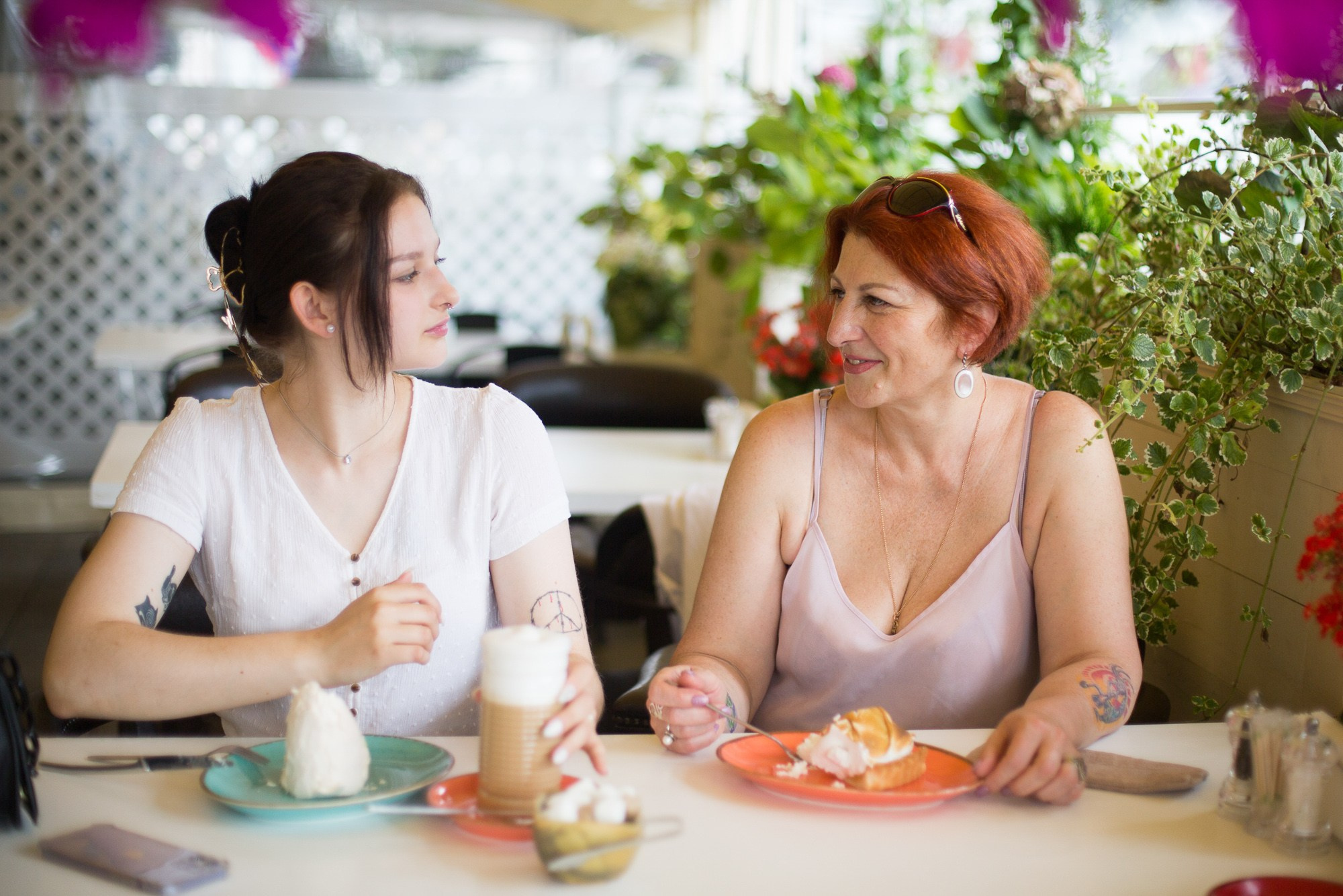 Надежда и Слава, Москва. Юлия Лисняк, контент-фотограф в Санкт-Петербурге
