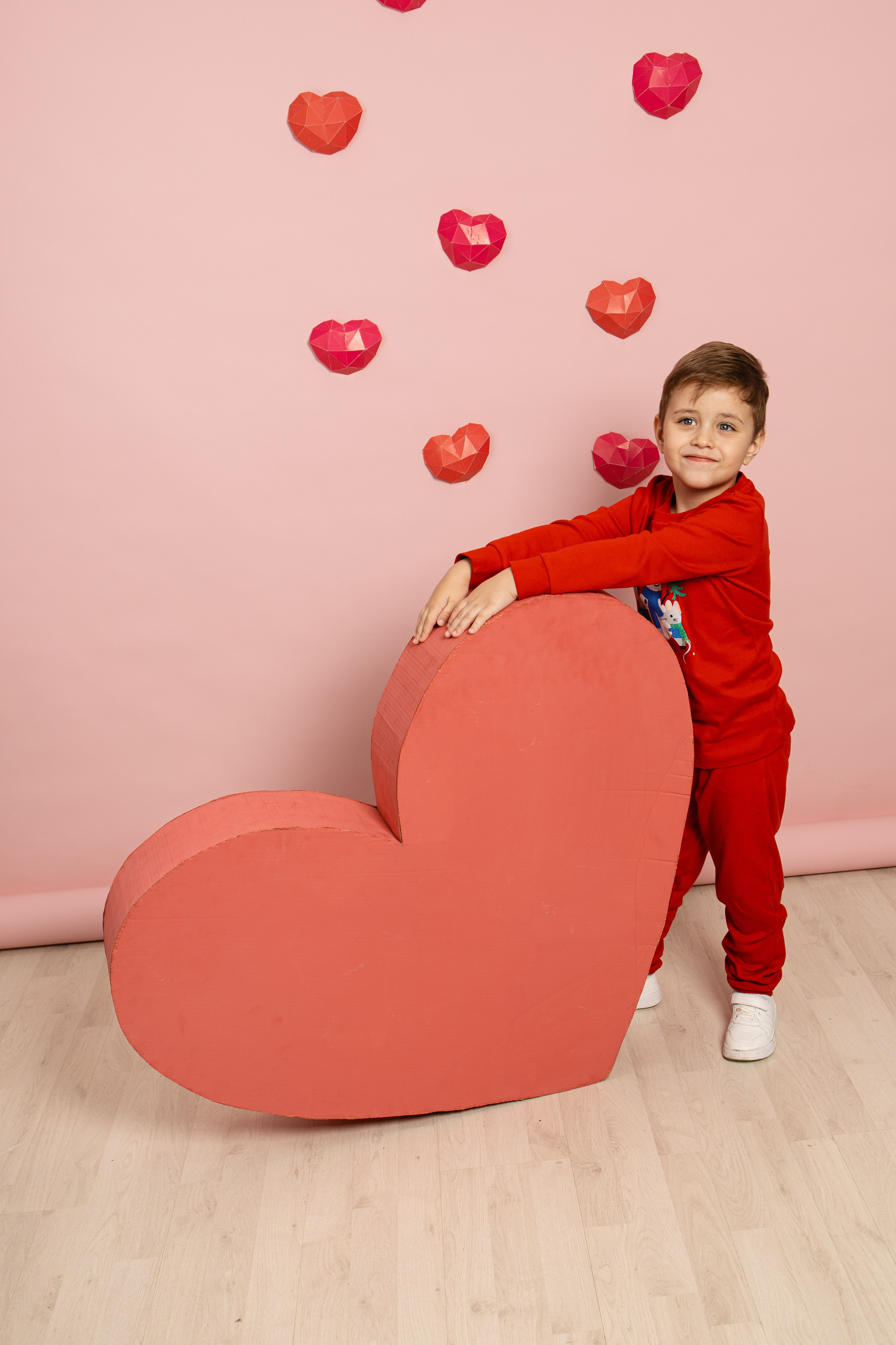 14 февраля. Фотограф в Иркутске Тома Кабанова