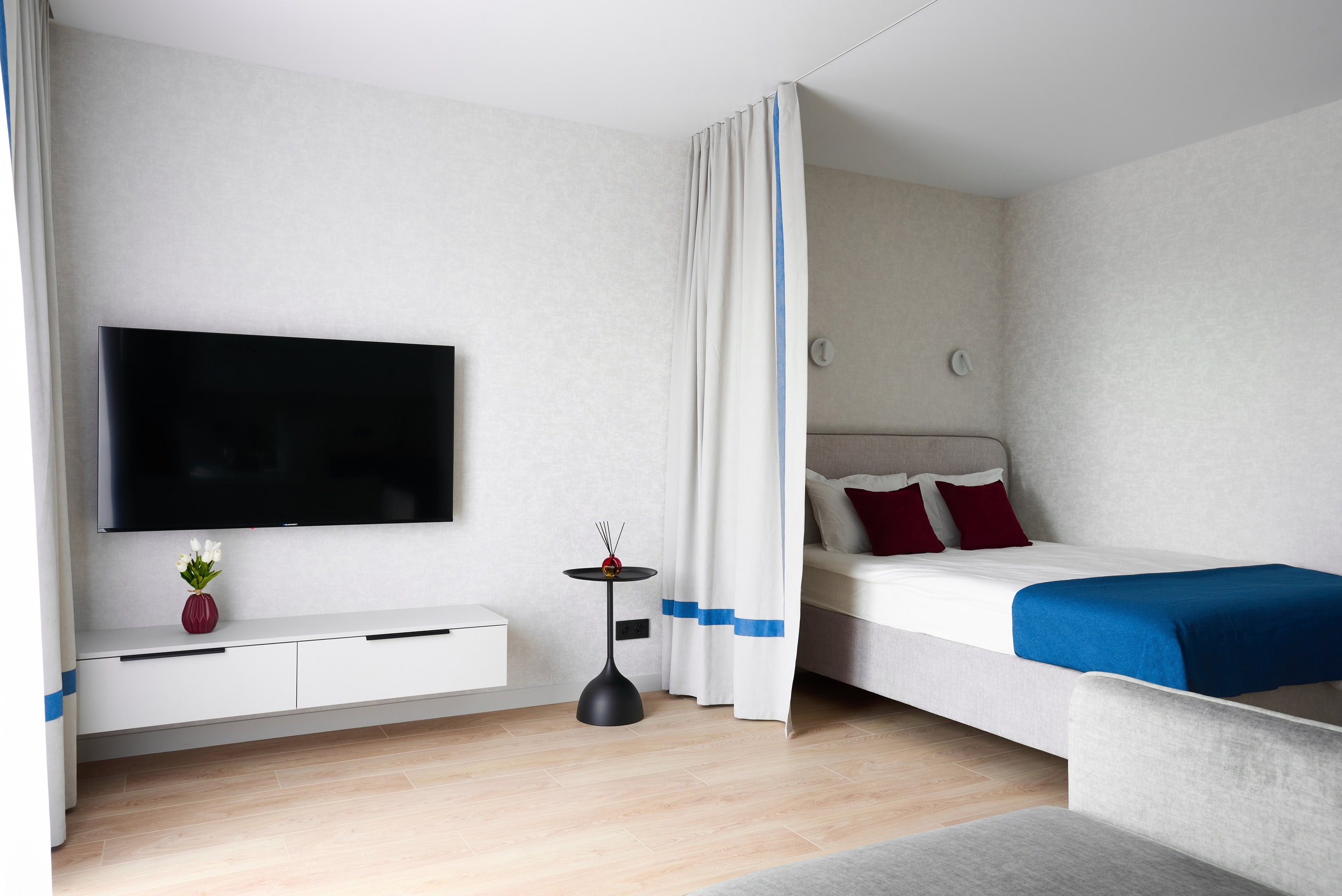 ЖК Новая Боровая. Автомобильный и интерьерный фотограф в Минске Александр Тагаев