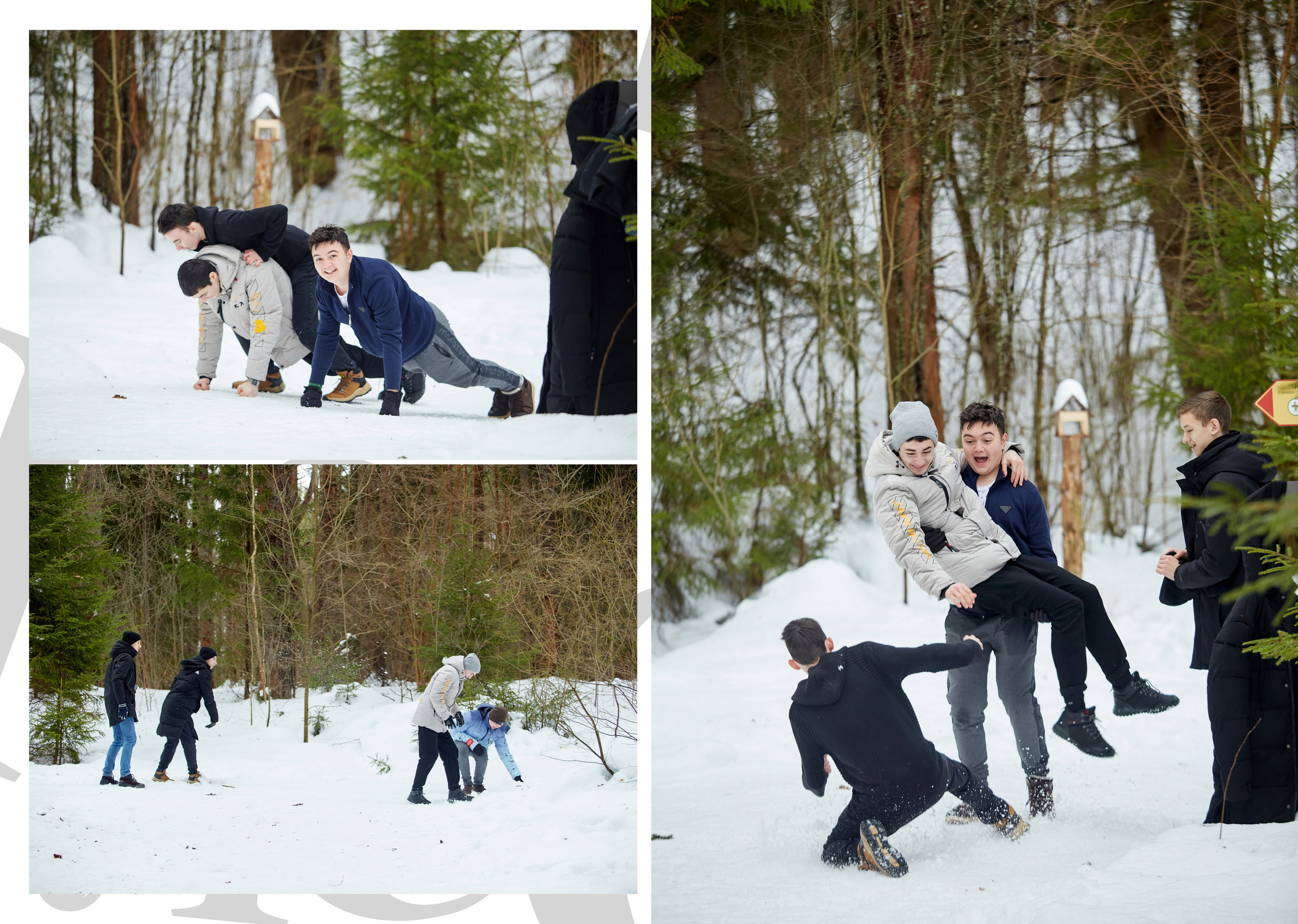 9-11 класс. Фотограф в Вязьме