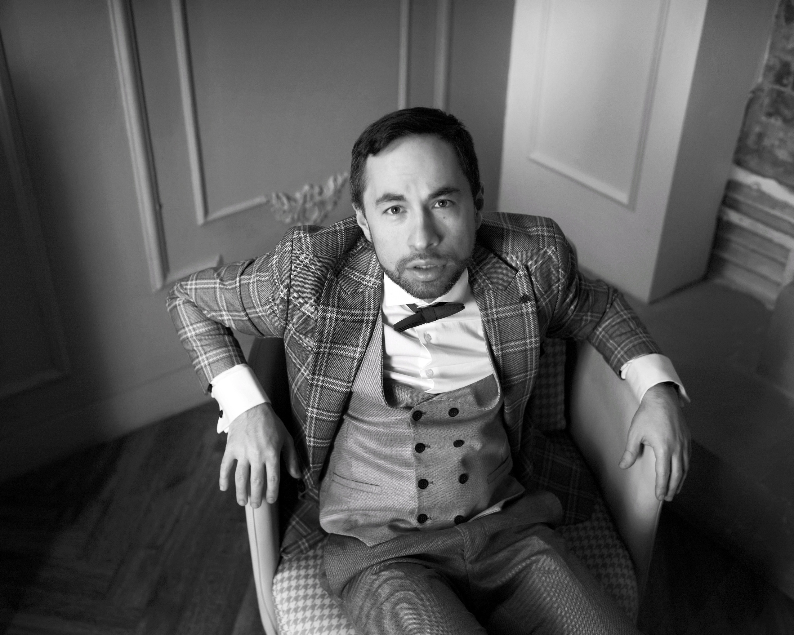 Портреты. Фотограф Анастасия Дроздова