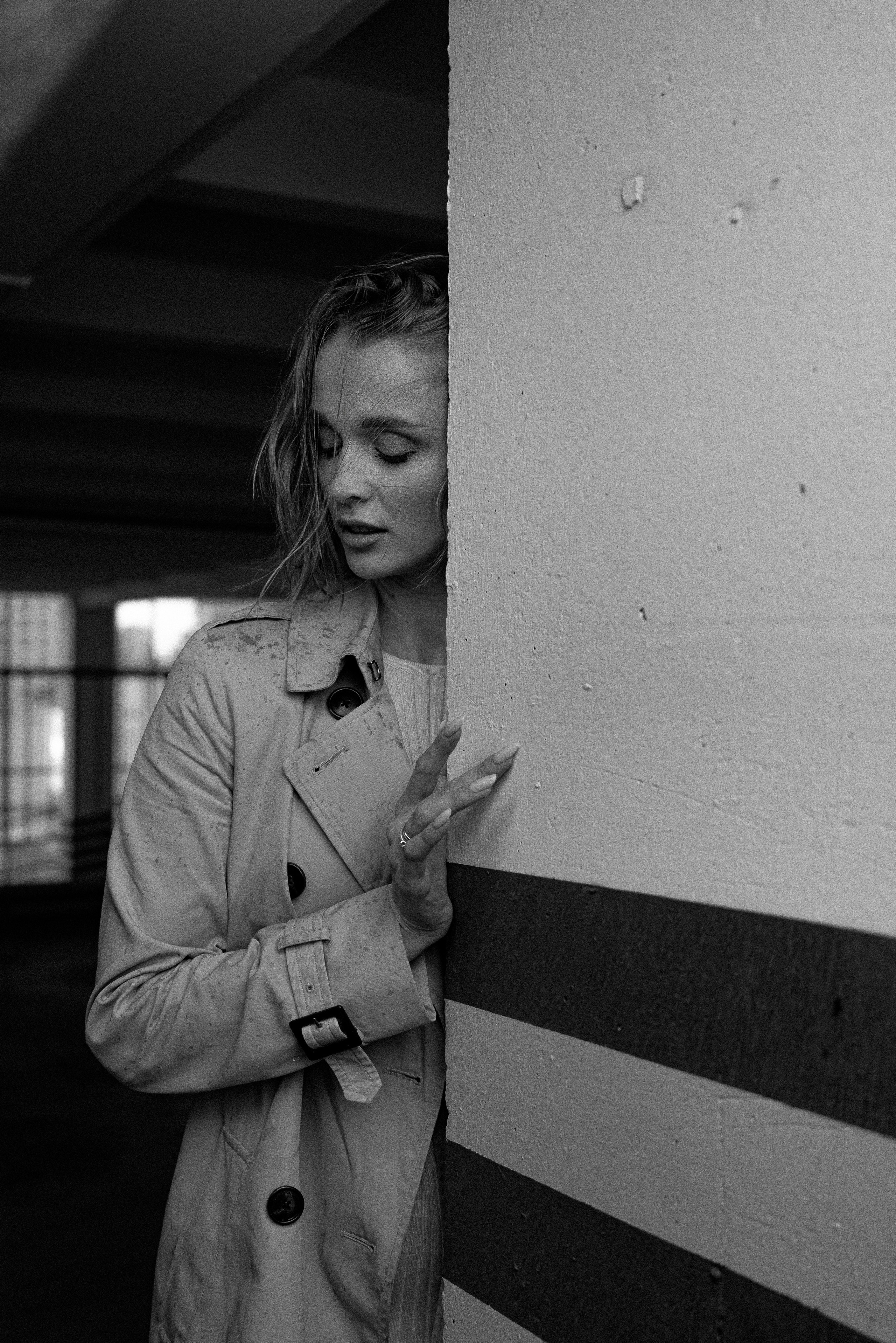 Где-то на парковке. Тамара Власова