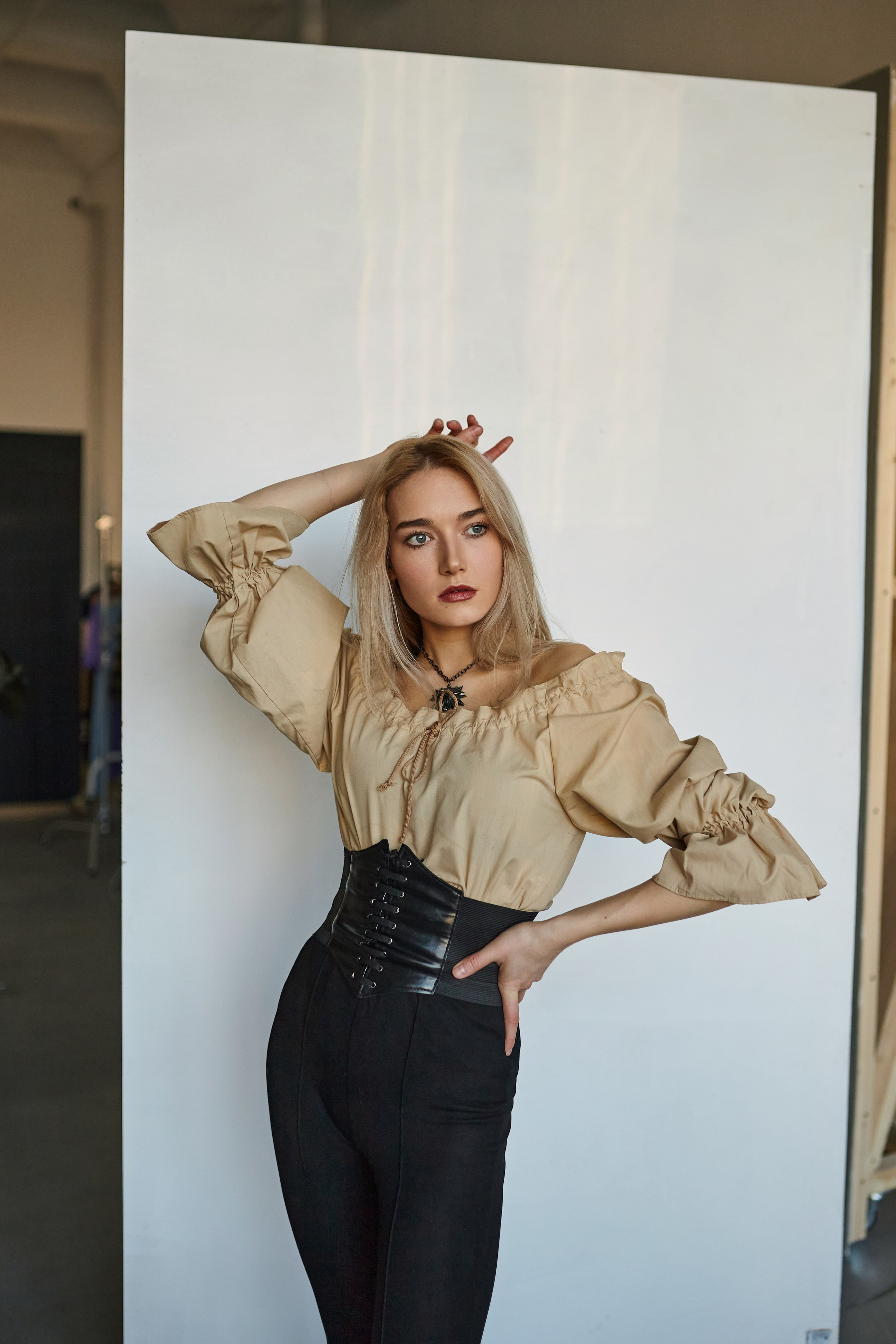 Портретный фотограф в Москве Виталий Пересветов